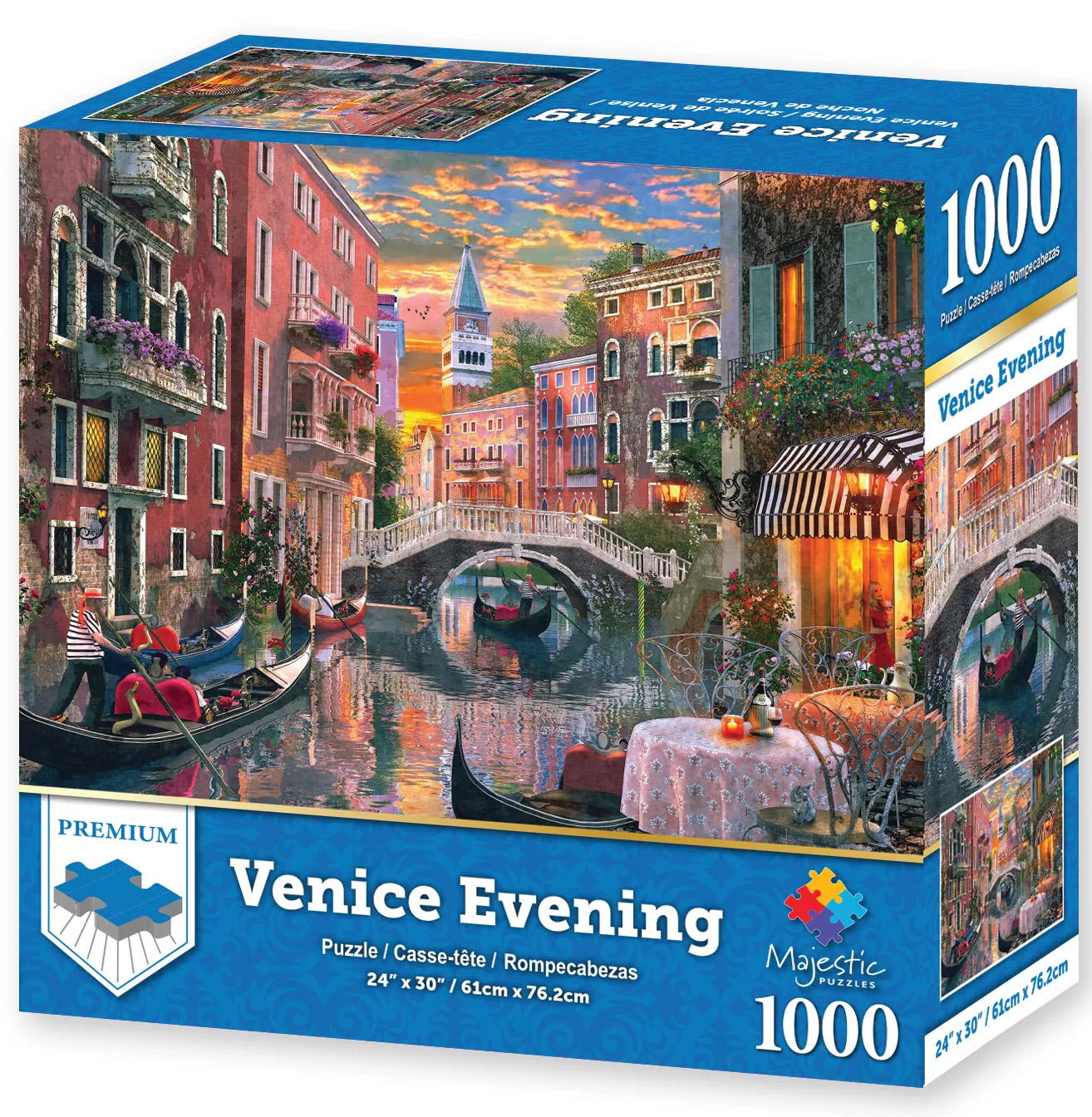 Venice Evening