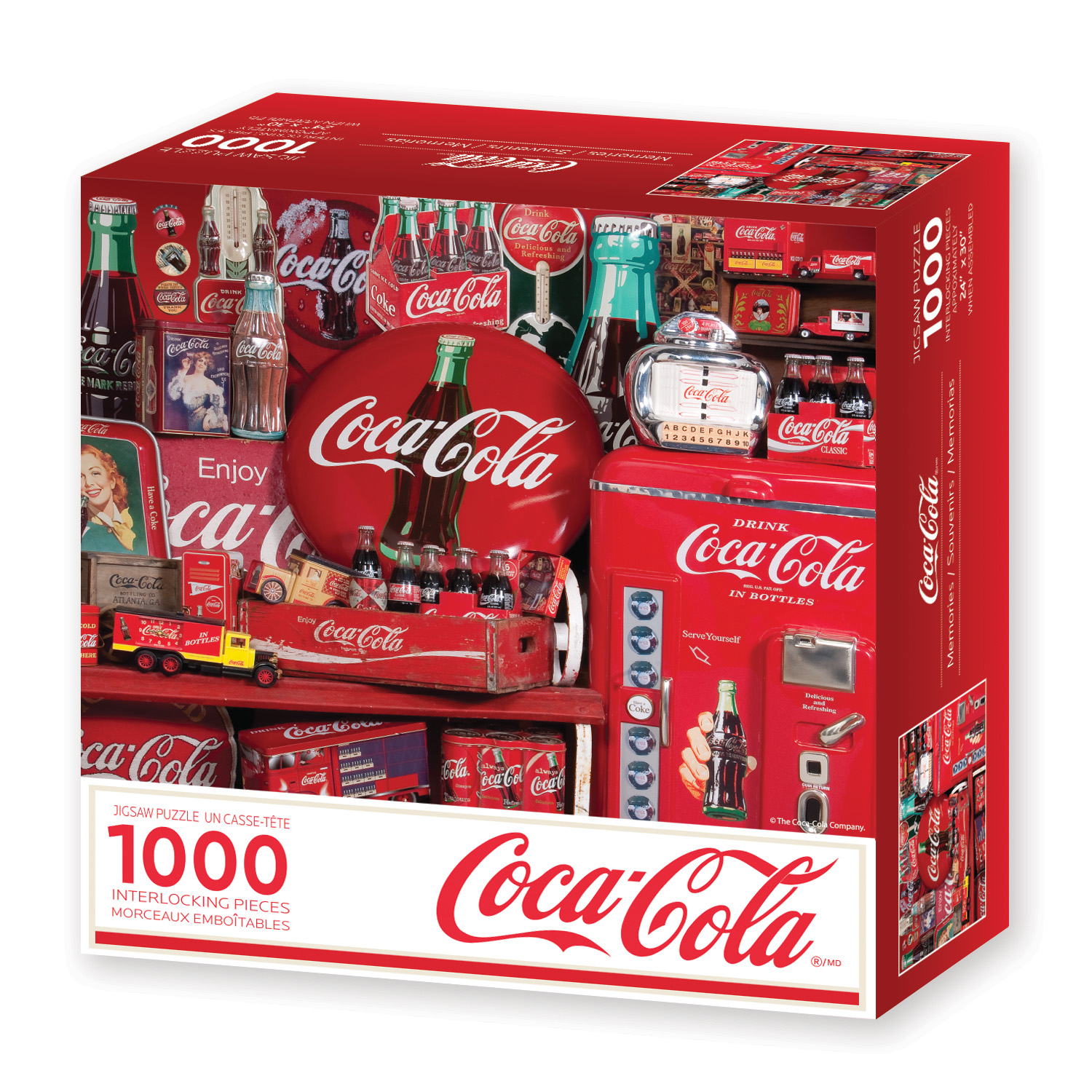 Coca Cola Memories