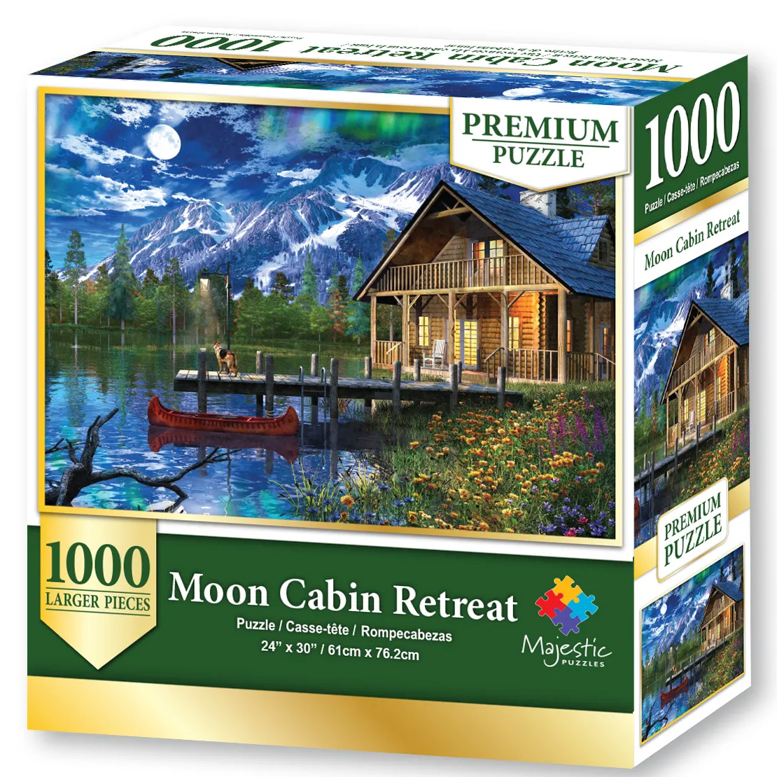 Moon Cabin Retreat