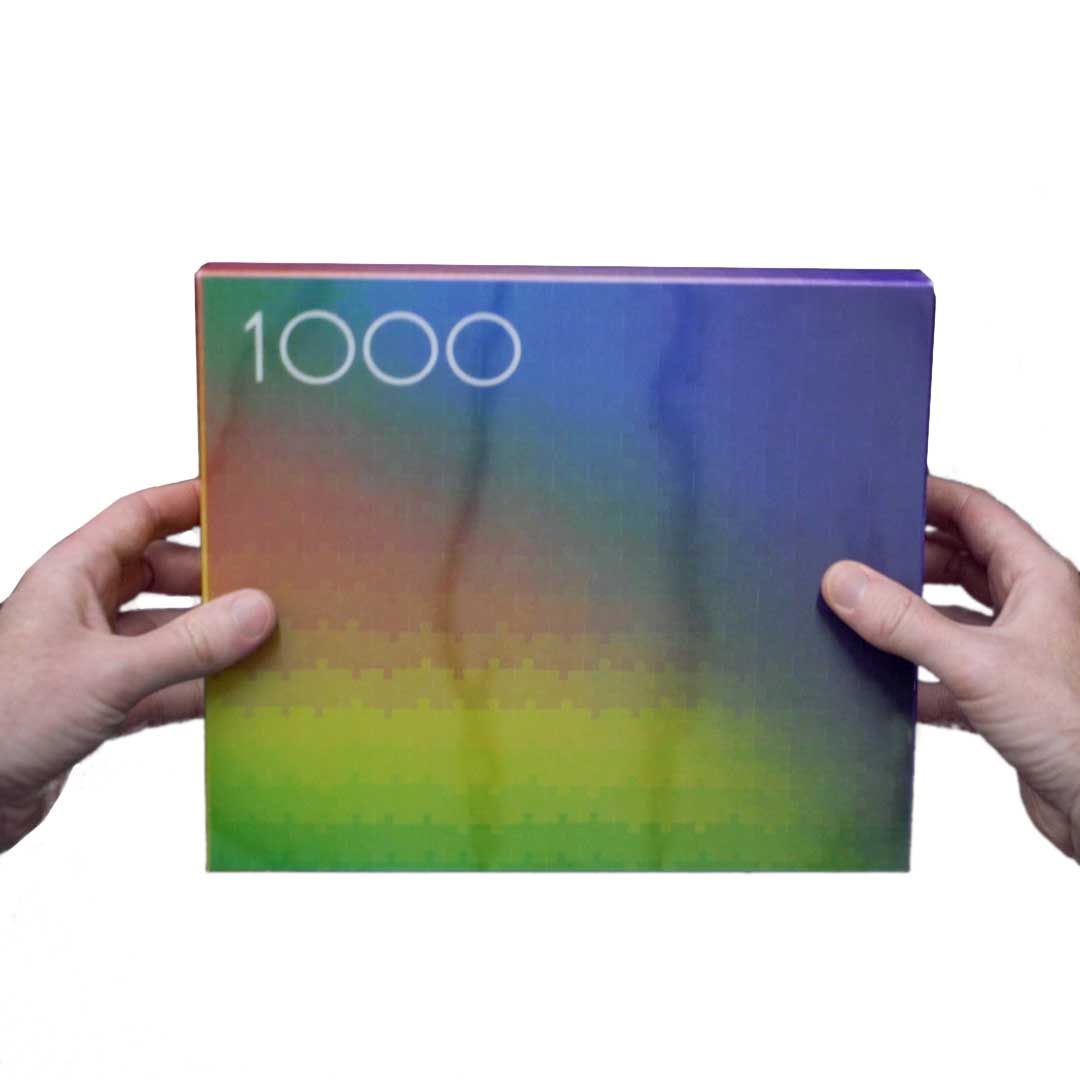 1000 Changing Colours