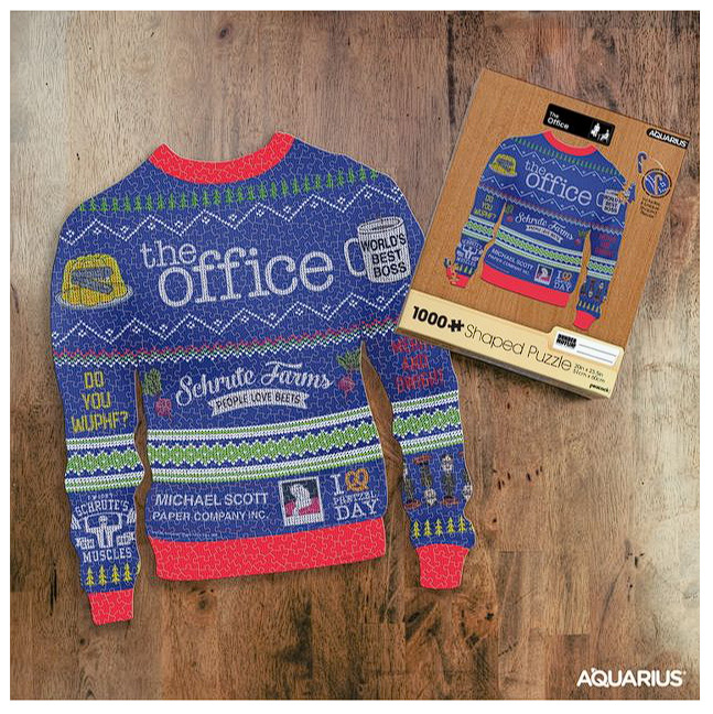 The Office Ugly Christmas Sweater