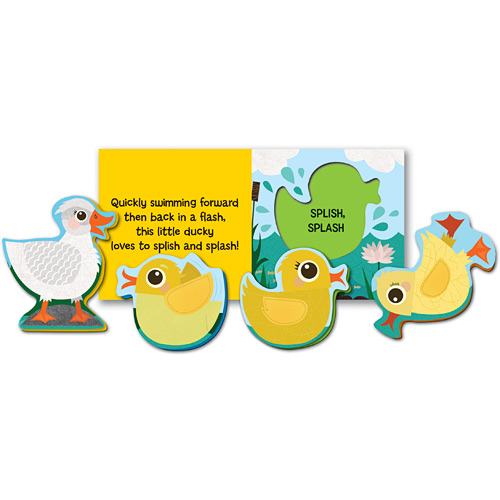 Ducks (Soft Puzzle Book)