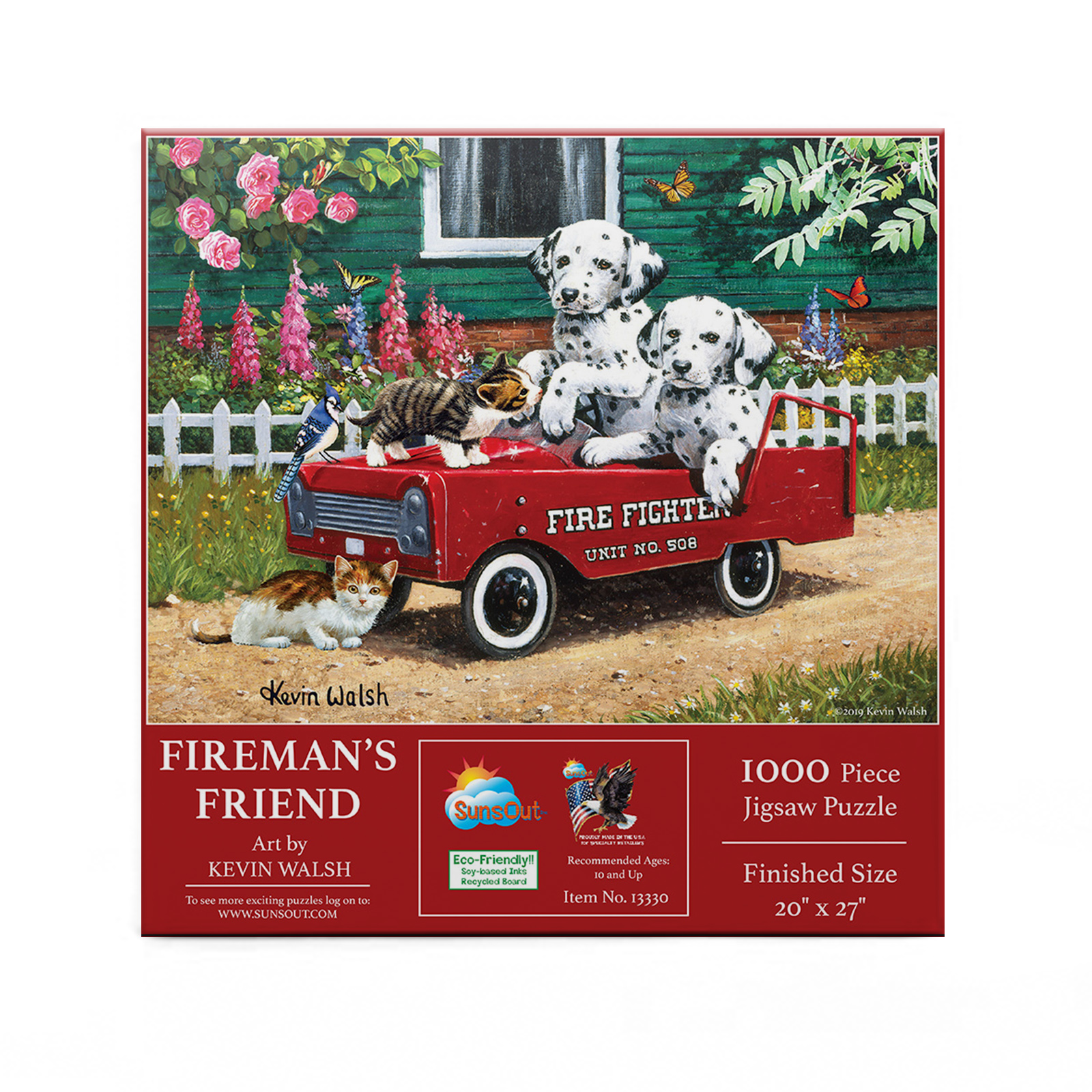 Fireman's Friends