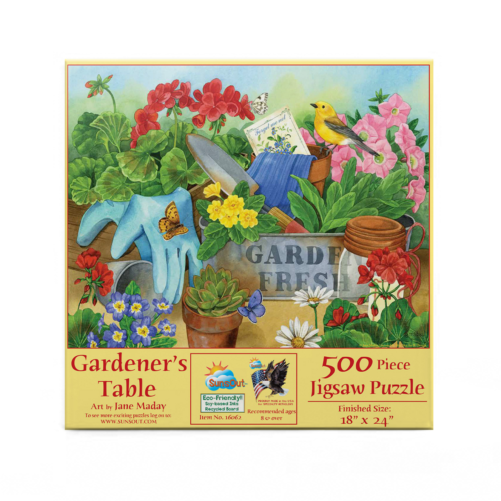 Gardener's Table
