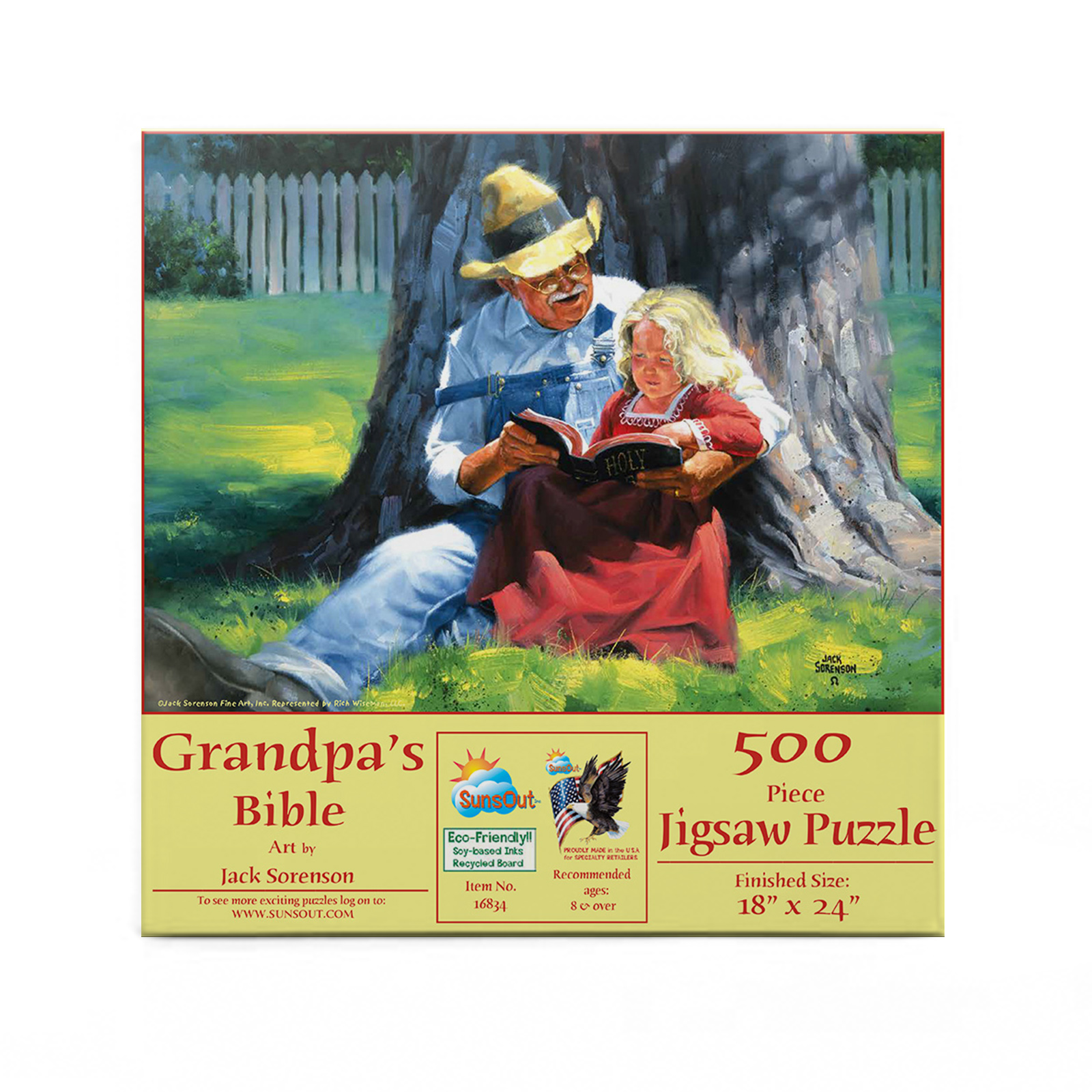 Grandpa's Bible