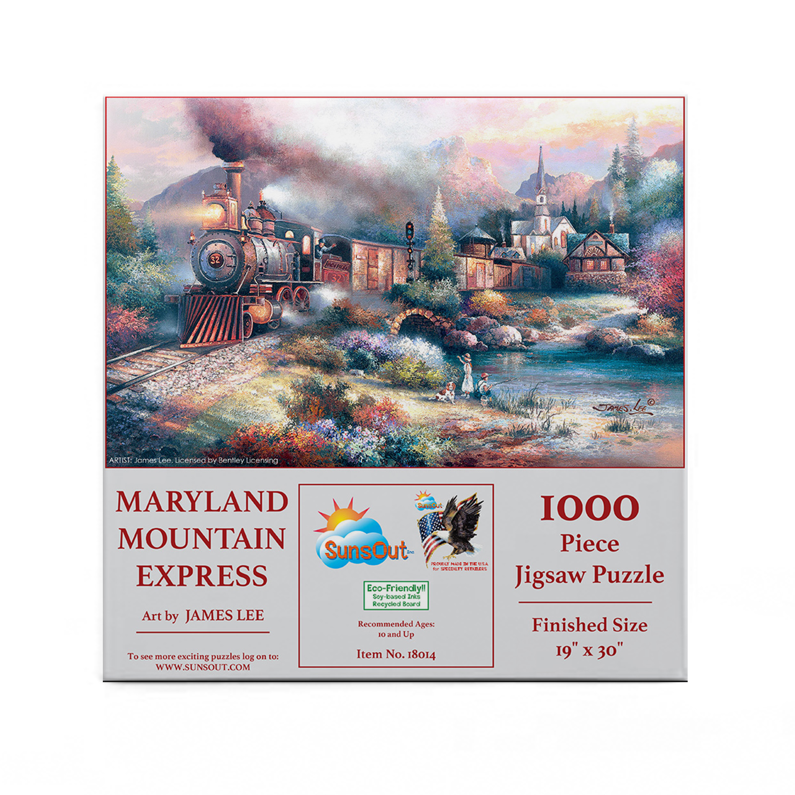 Maryland Mountain Express