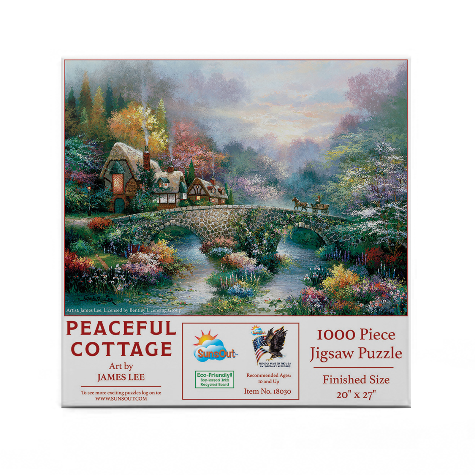 Peaceful Cottage