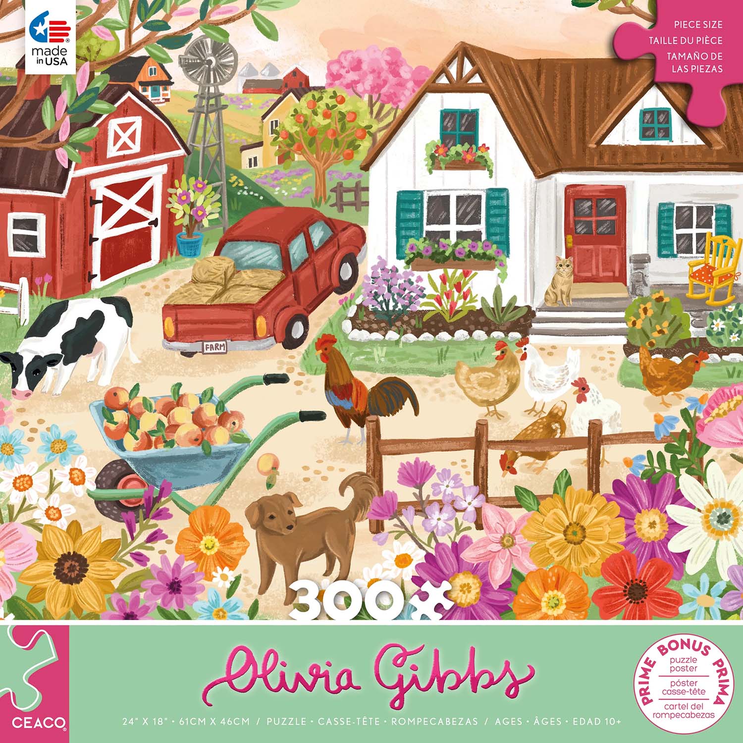 Olivia Gibbs - Farm Life