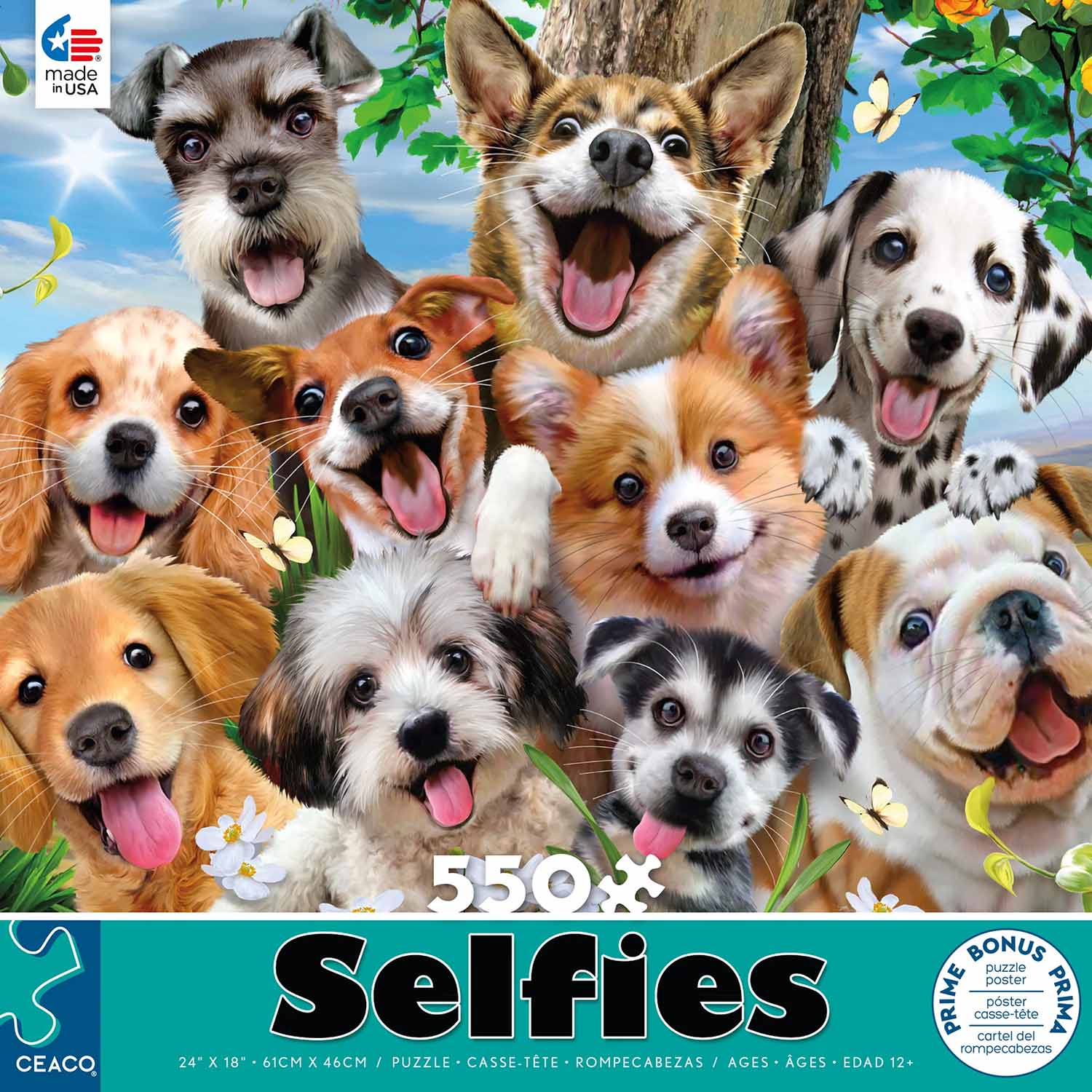 Selfies - Selfie Pups