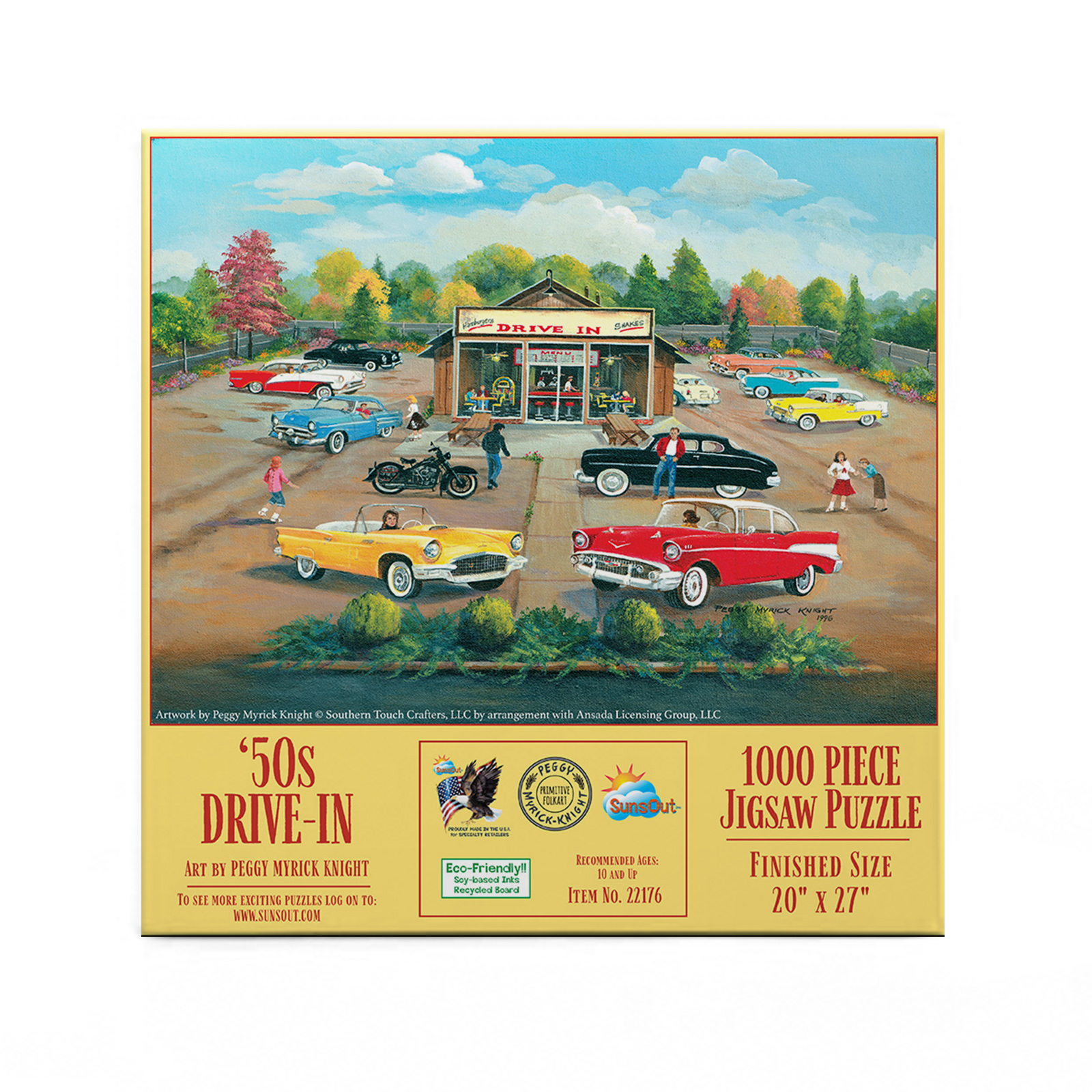 50's Drive-In