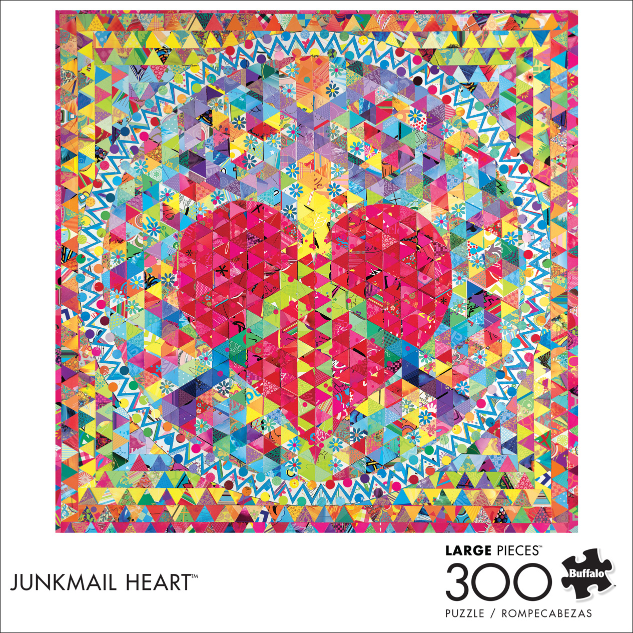 Junkmail Heart