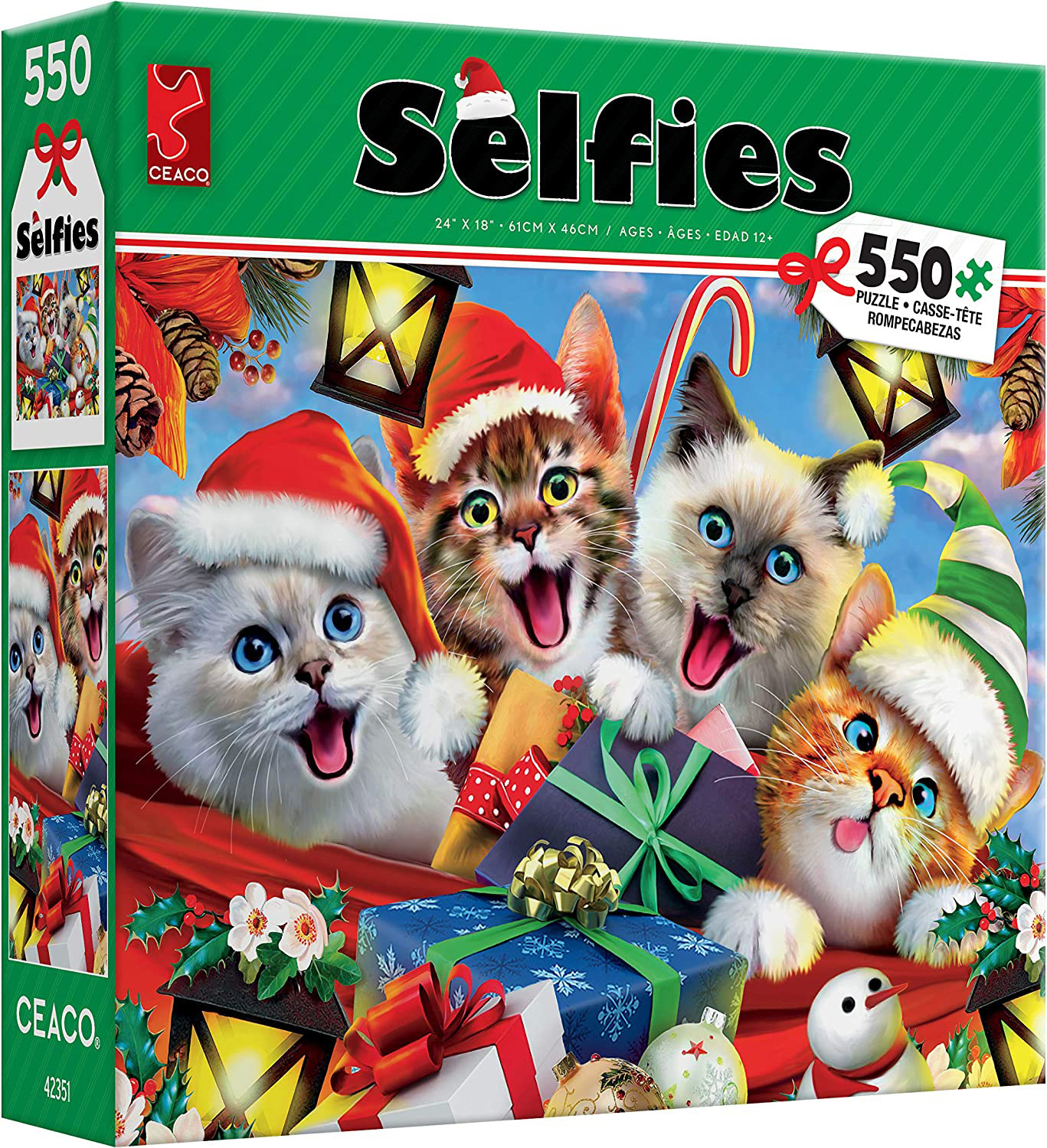 Selfies Cats