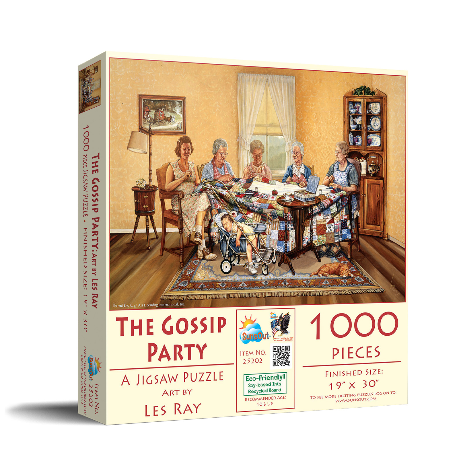 The Gossip Party