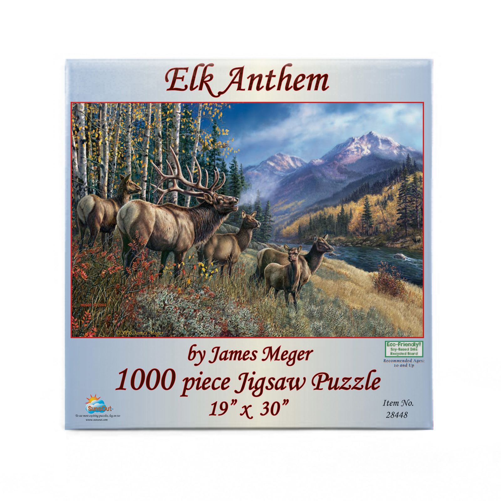 Elk Anthem