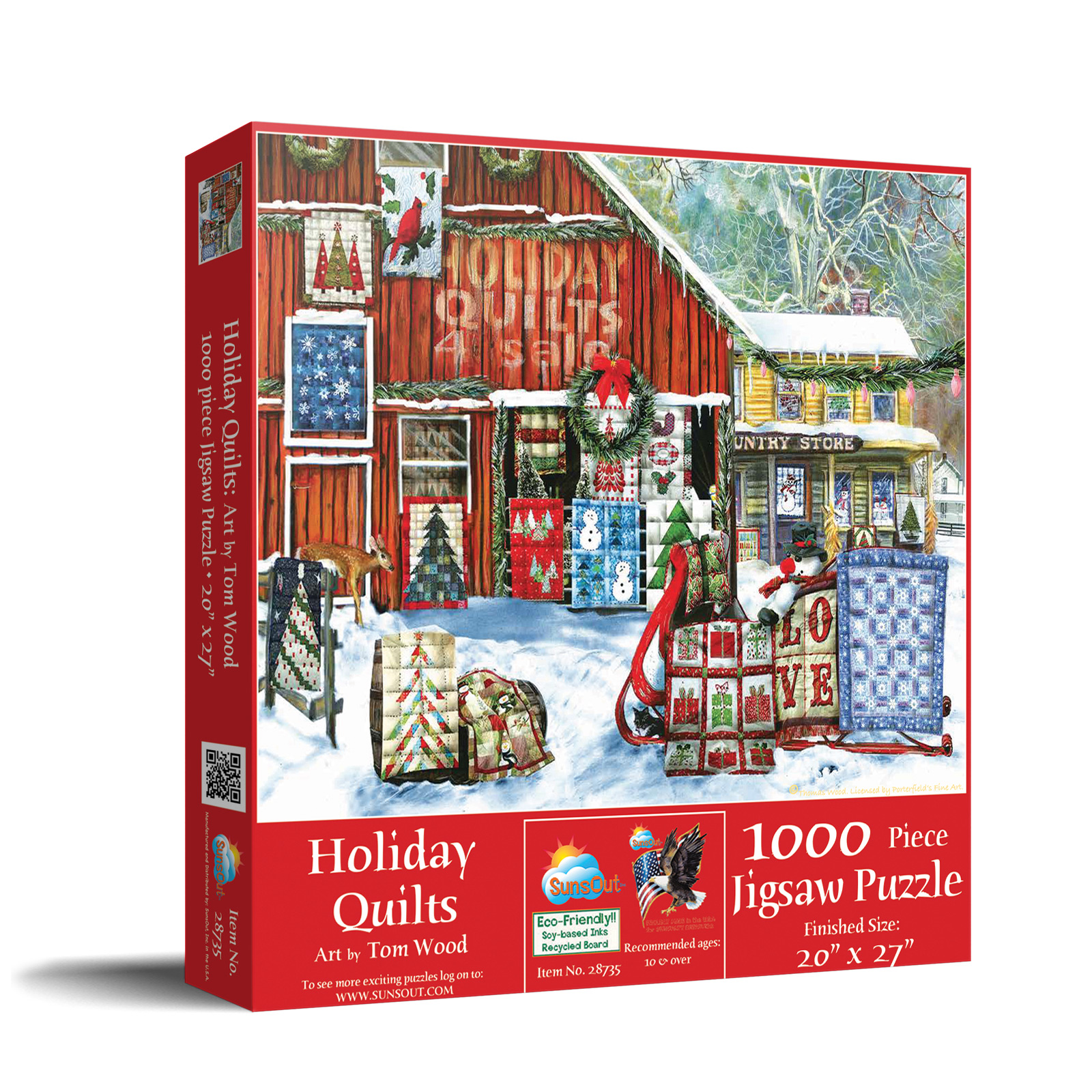 Holiday Quilts