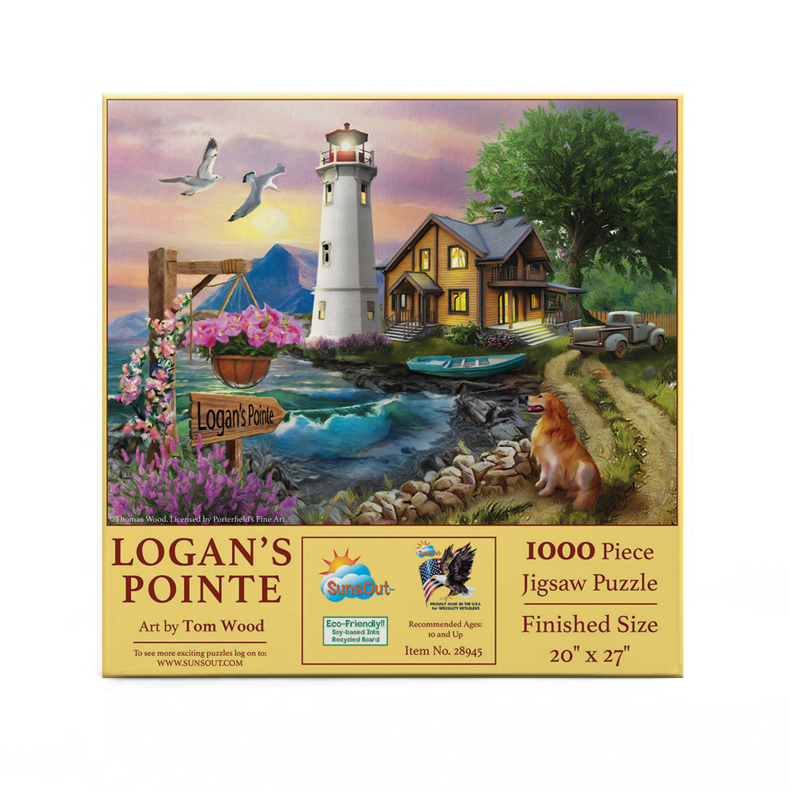 Logan's Pointe