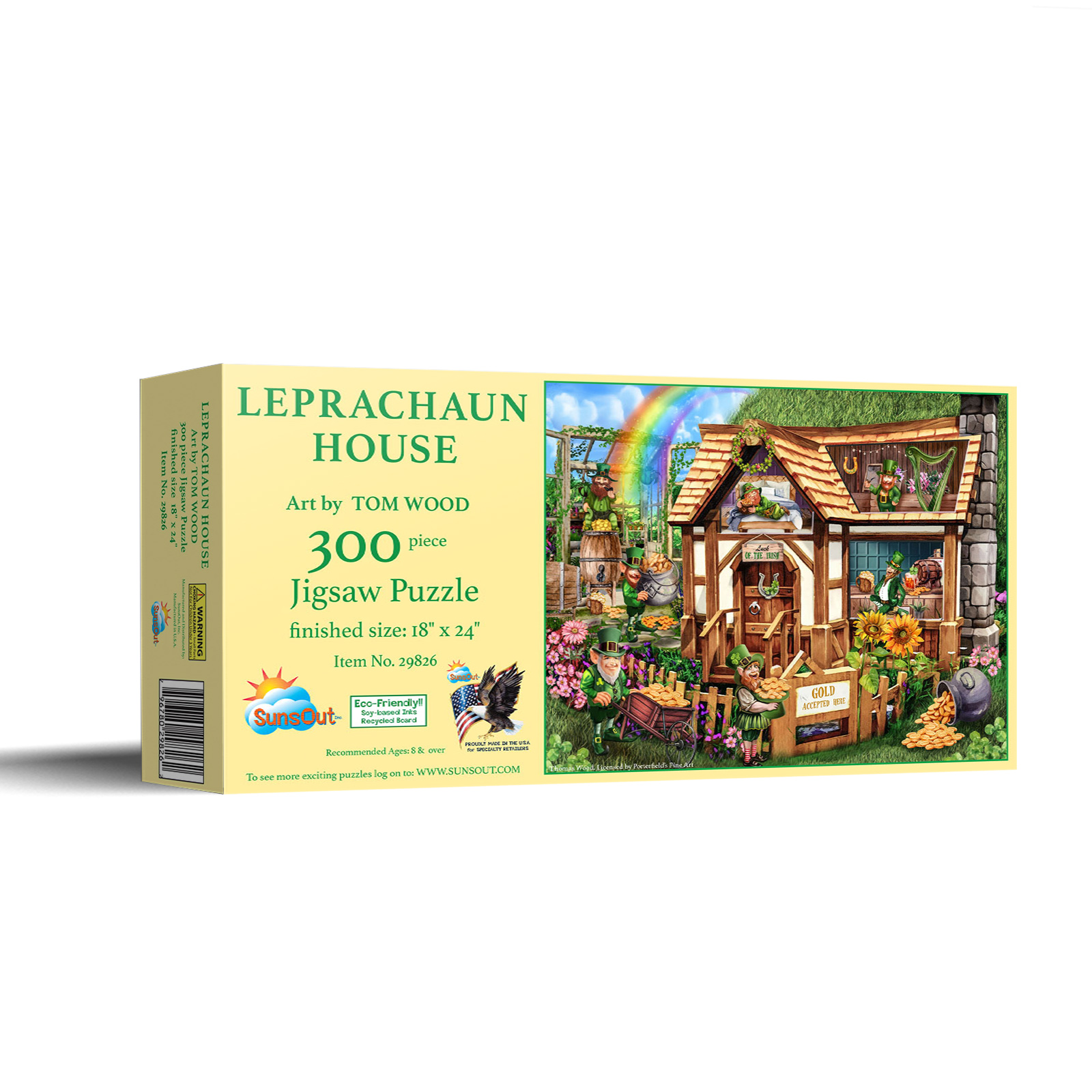 Leprachaun House