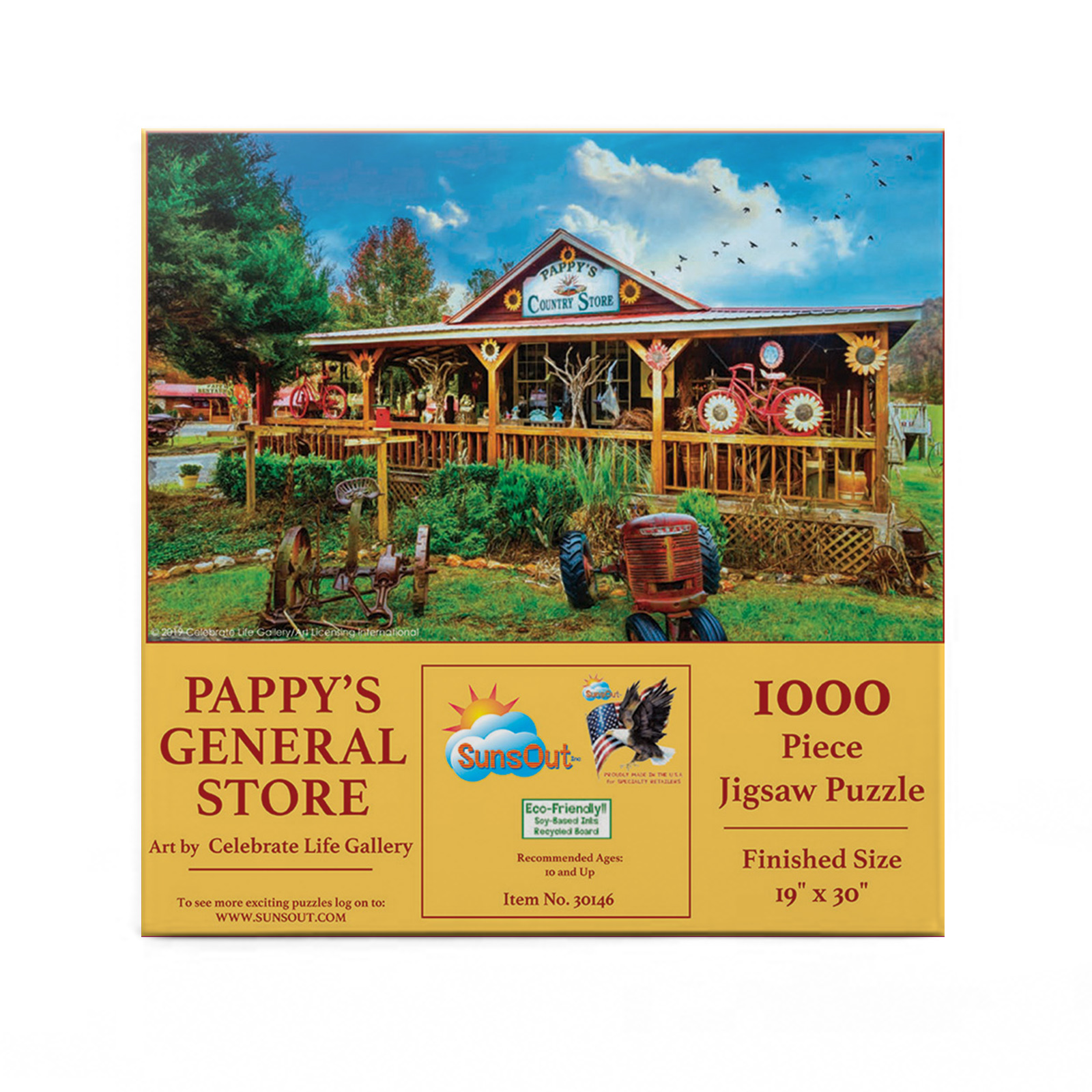 Pappy's General Store