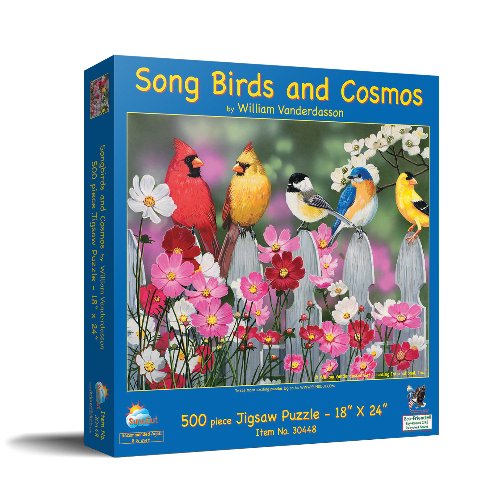 Songbirds and Cosmos