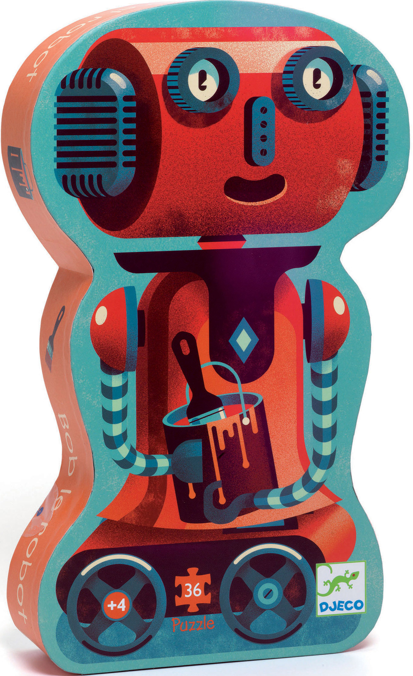 Bob The Robot