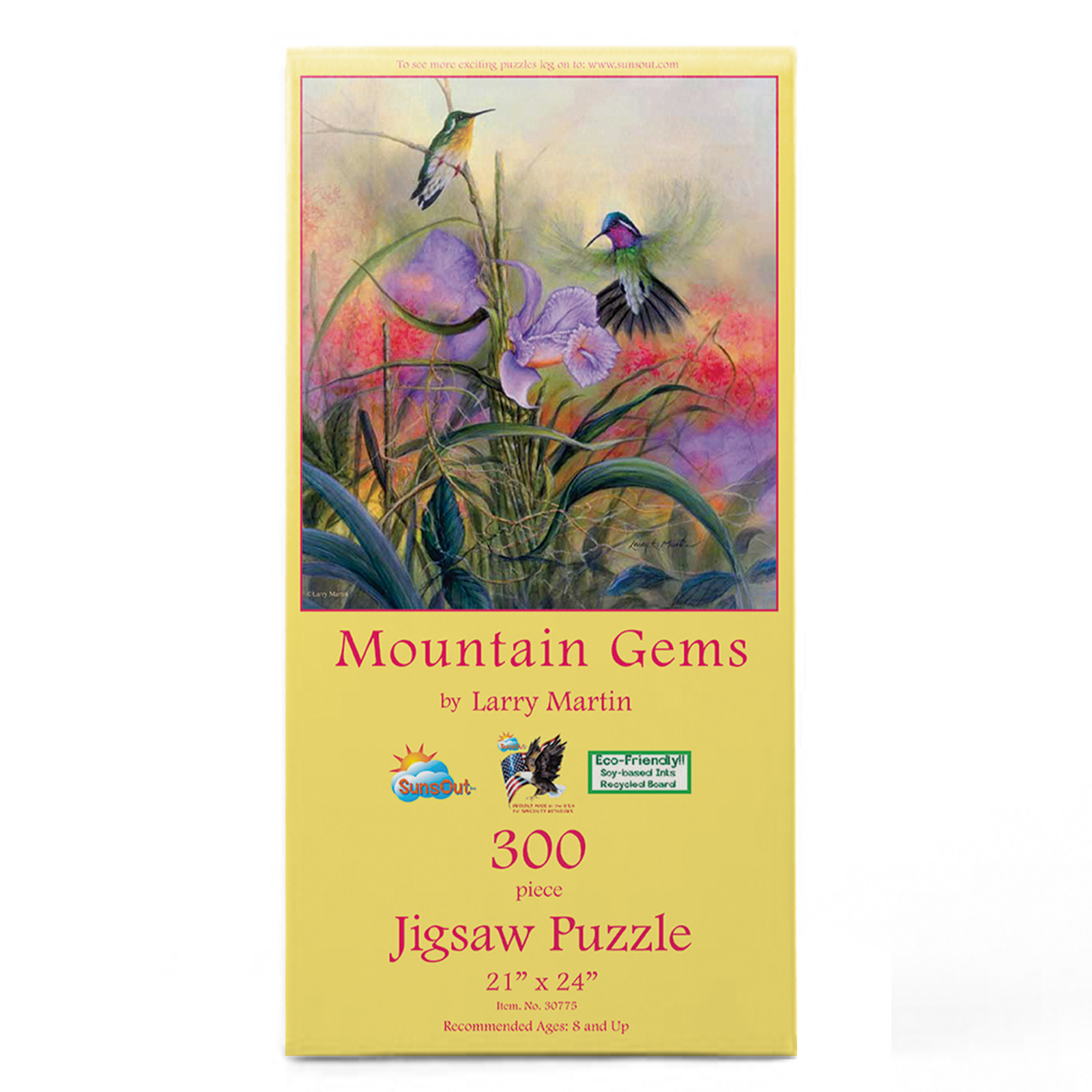 Mountain Gems