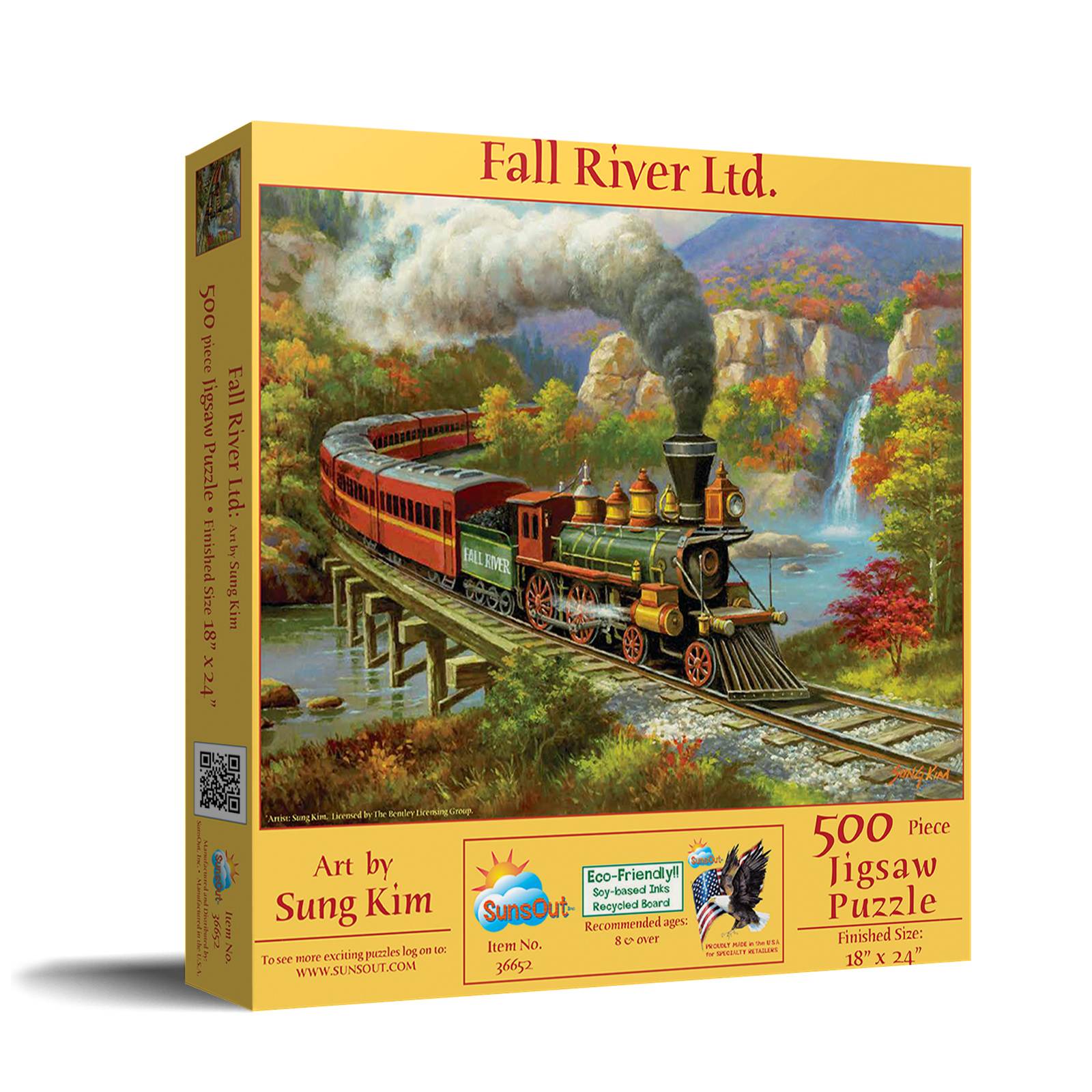 Fall River Ltd.