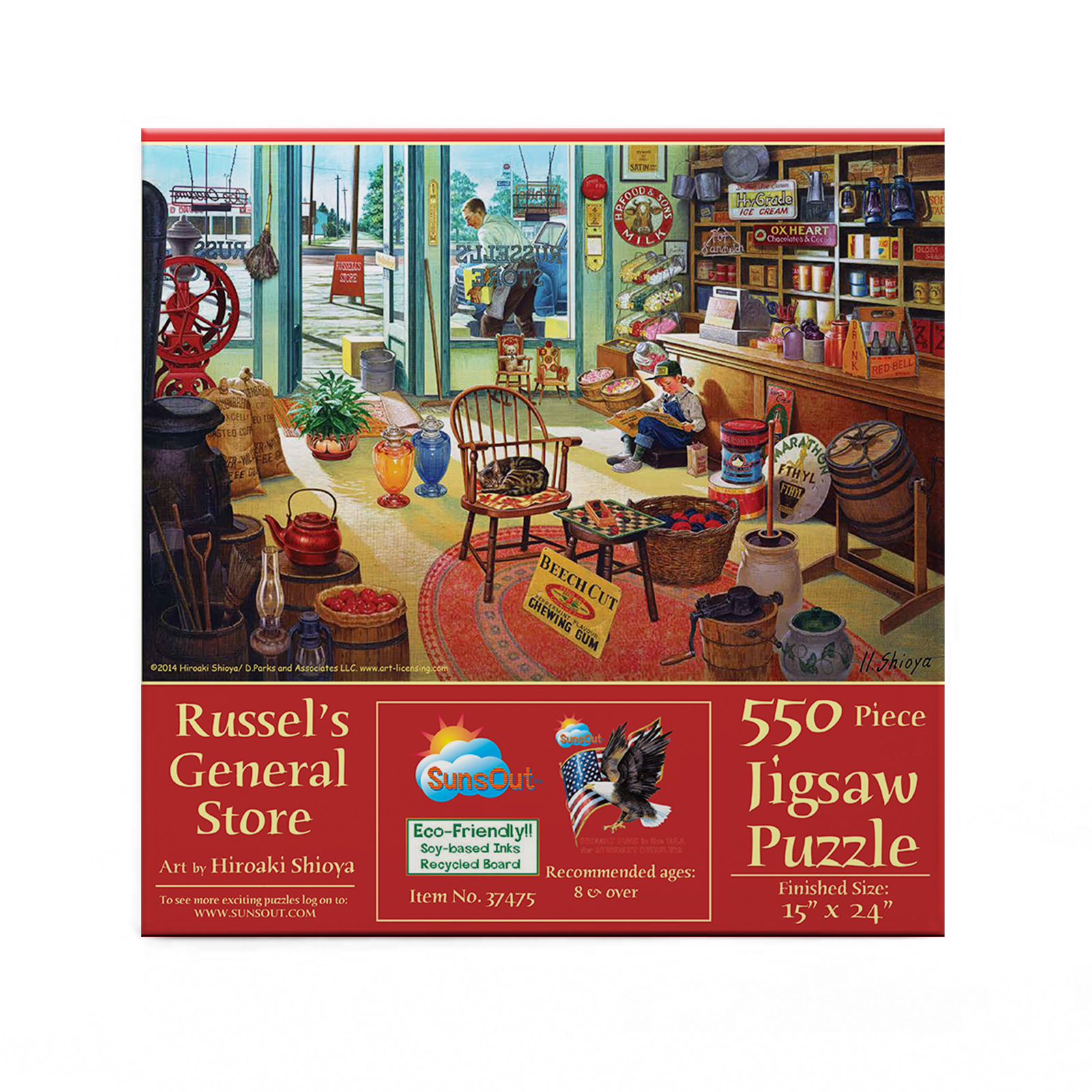 Russel's General Store