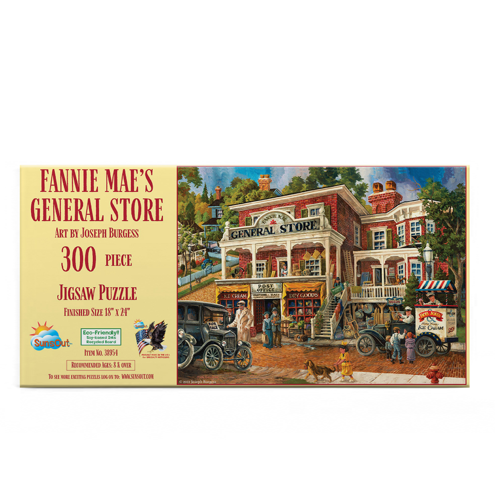 Fannie Mae's General Store