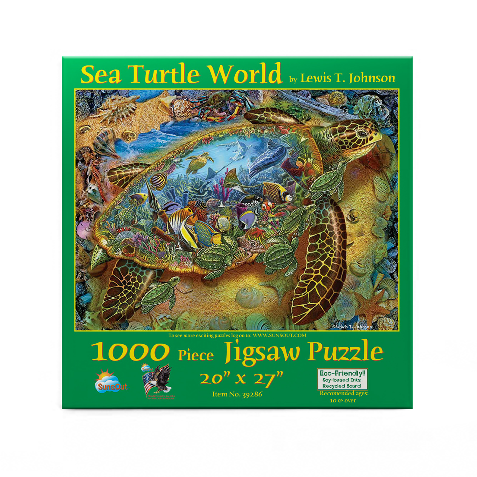 Sea Turtle World