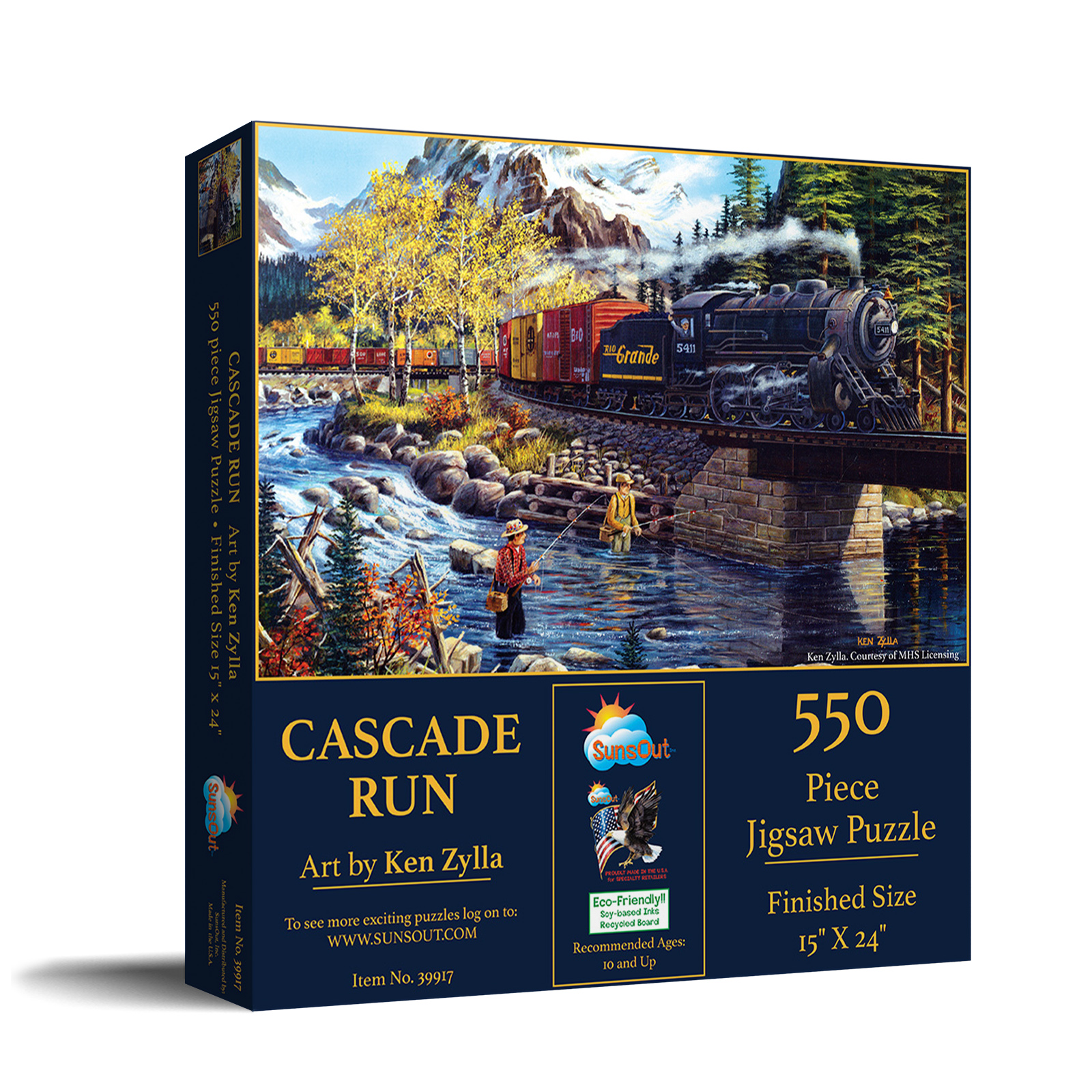 Cascade Run