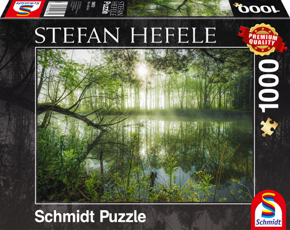 Stefan Hefele: Homeland Jungle