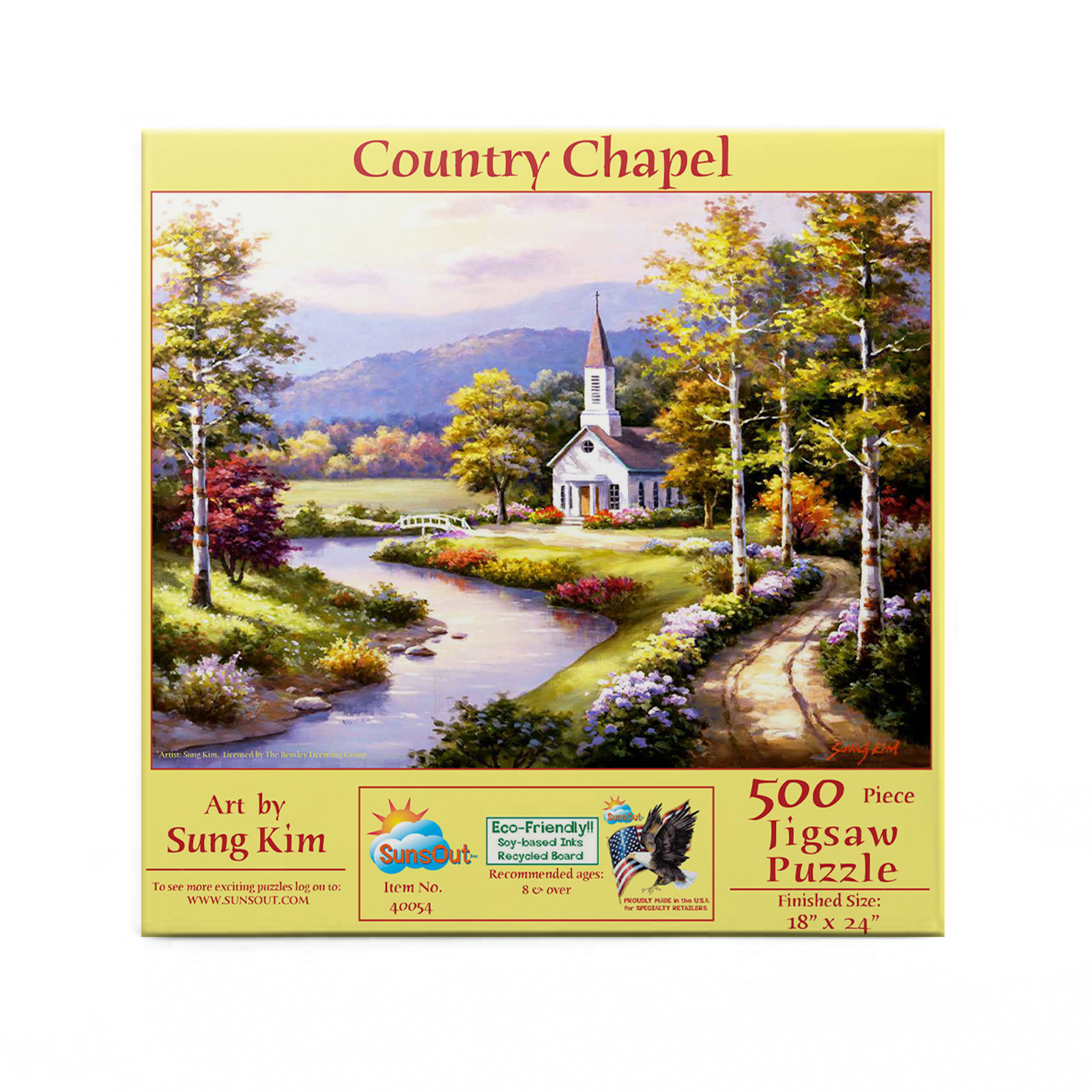 Country Chapel