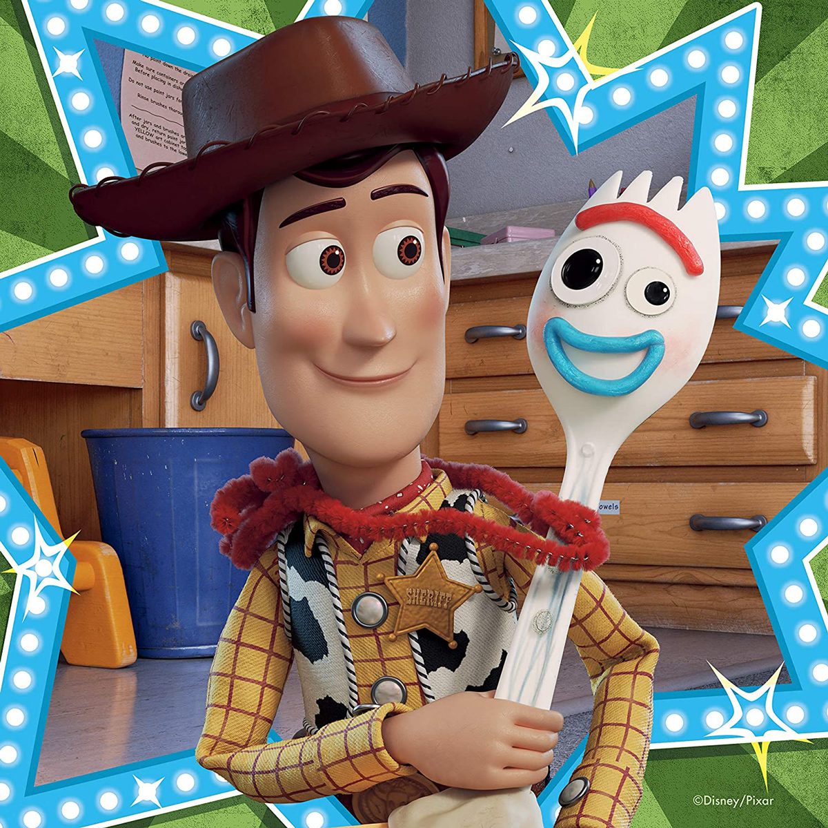 Toy Story 4 - In it Together!