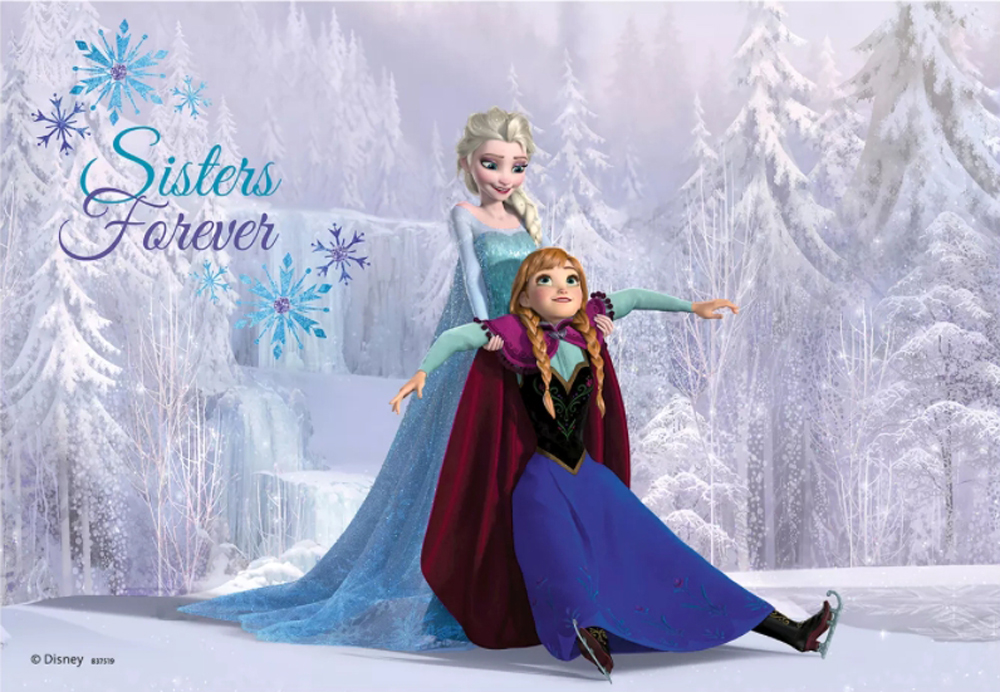 Frozen: Sisters Always