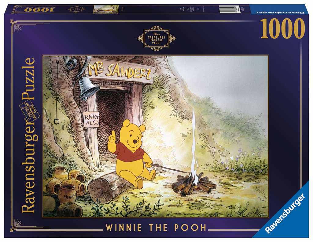 Disney Vault: Winnie the Pooh