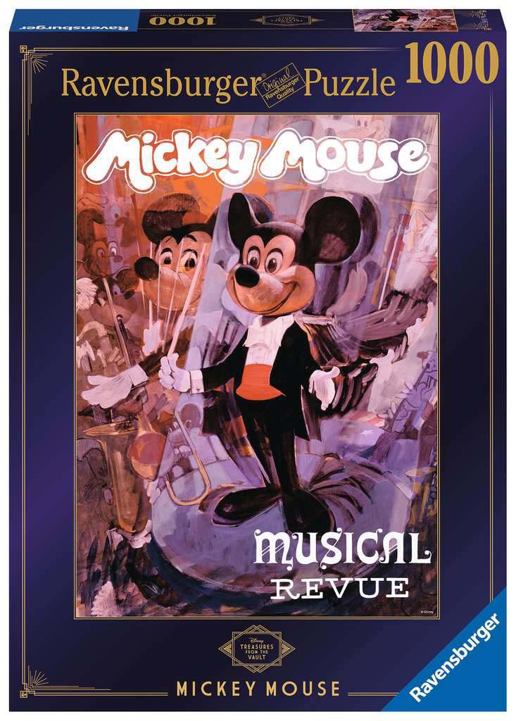 Disney Vault: Mickey Mouse