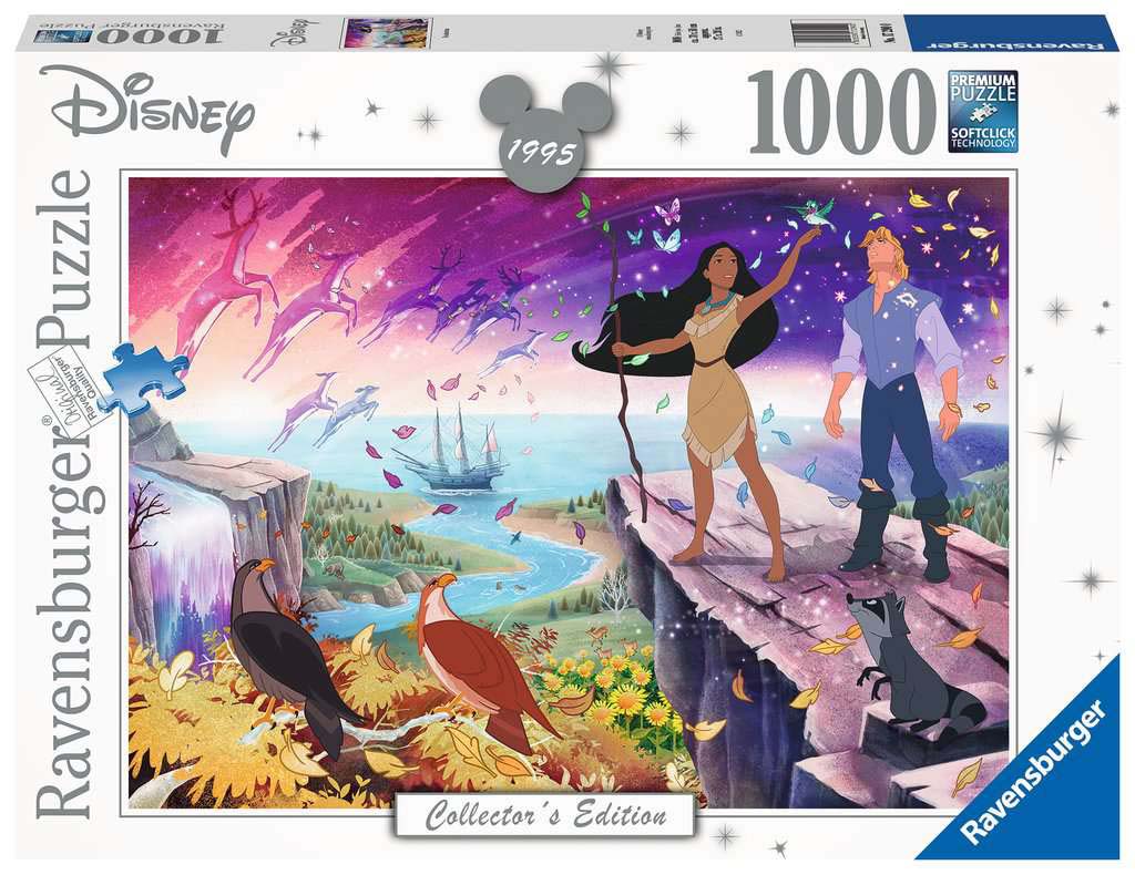 Disney Pocahontas Collector's Edition