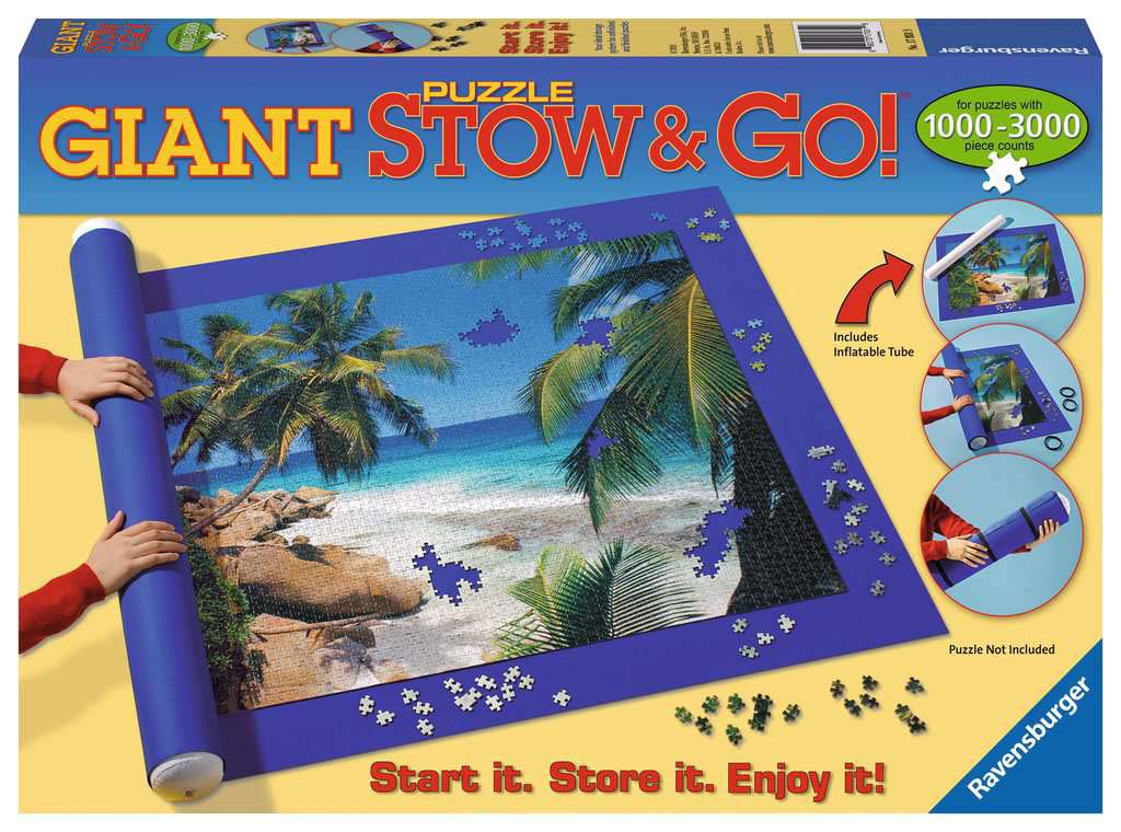 Giant Stow & Go!