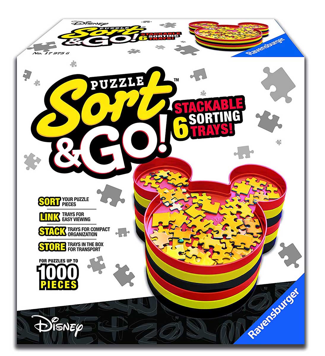 Mickey Sort & Go!