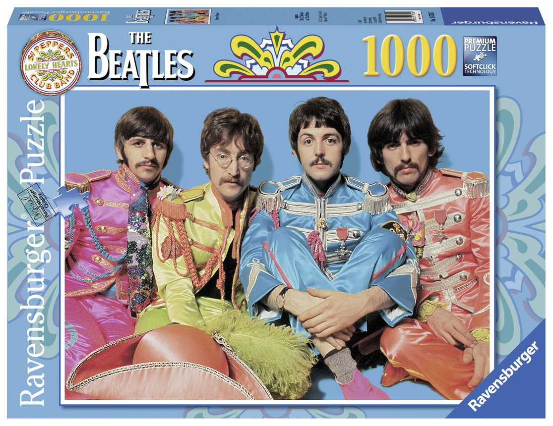 Beatles: Sgt. Pepper - Scratch and Dent