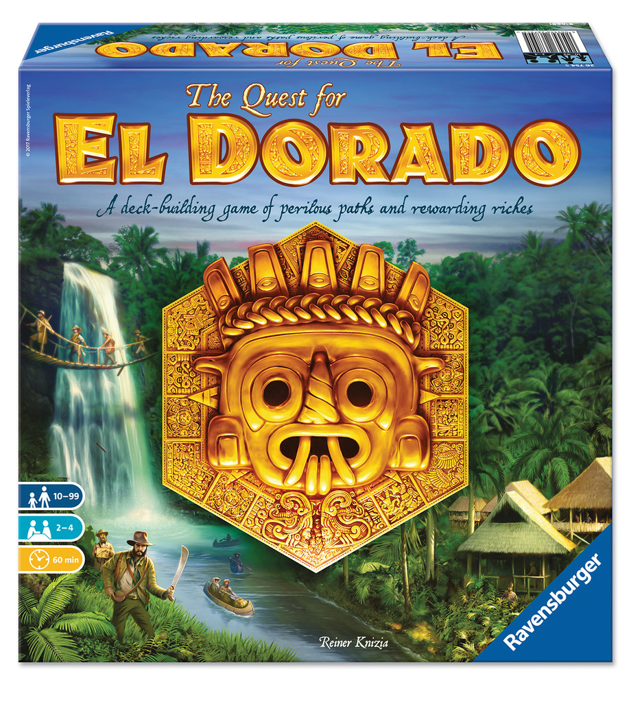 The Quest for El Dorado - Scratch and Dent