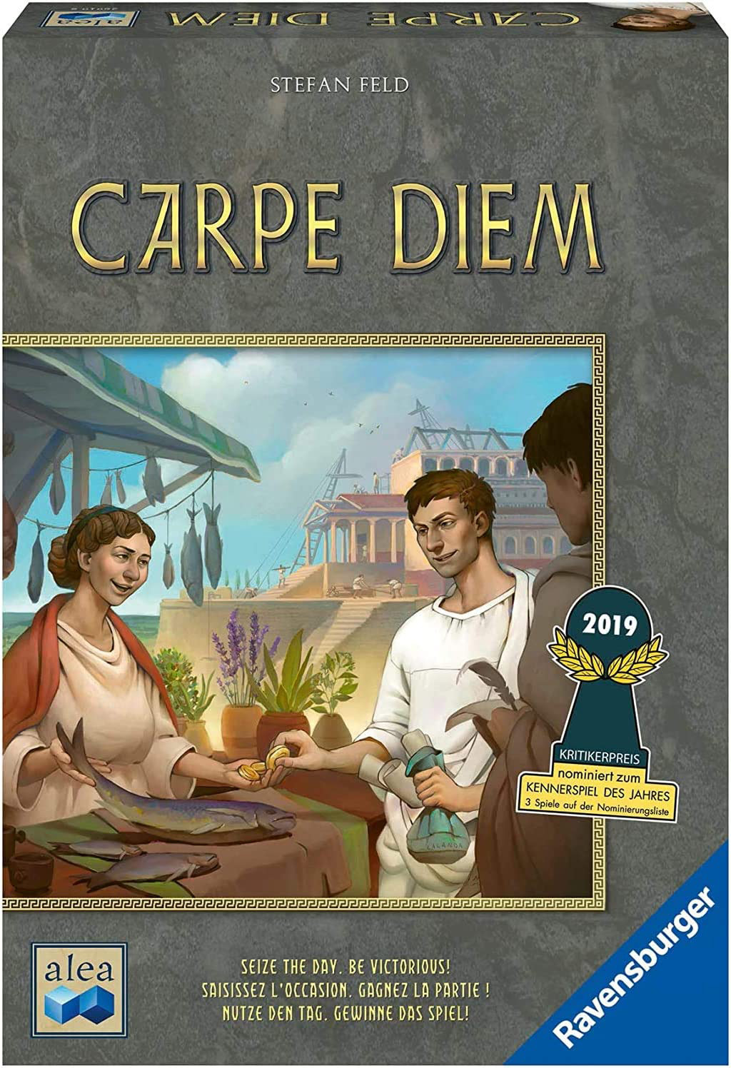 Carpe Diem Board Game