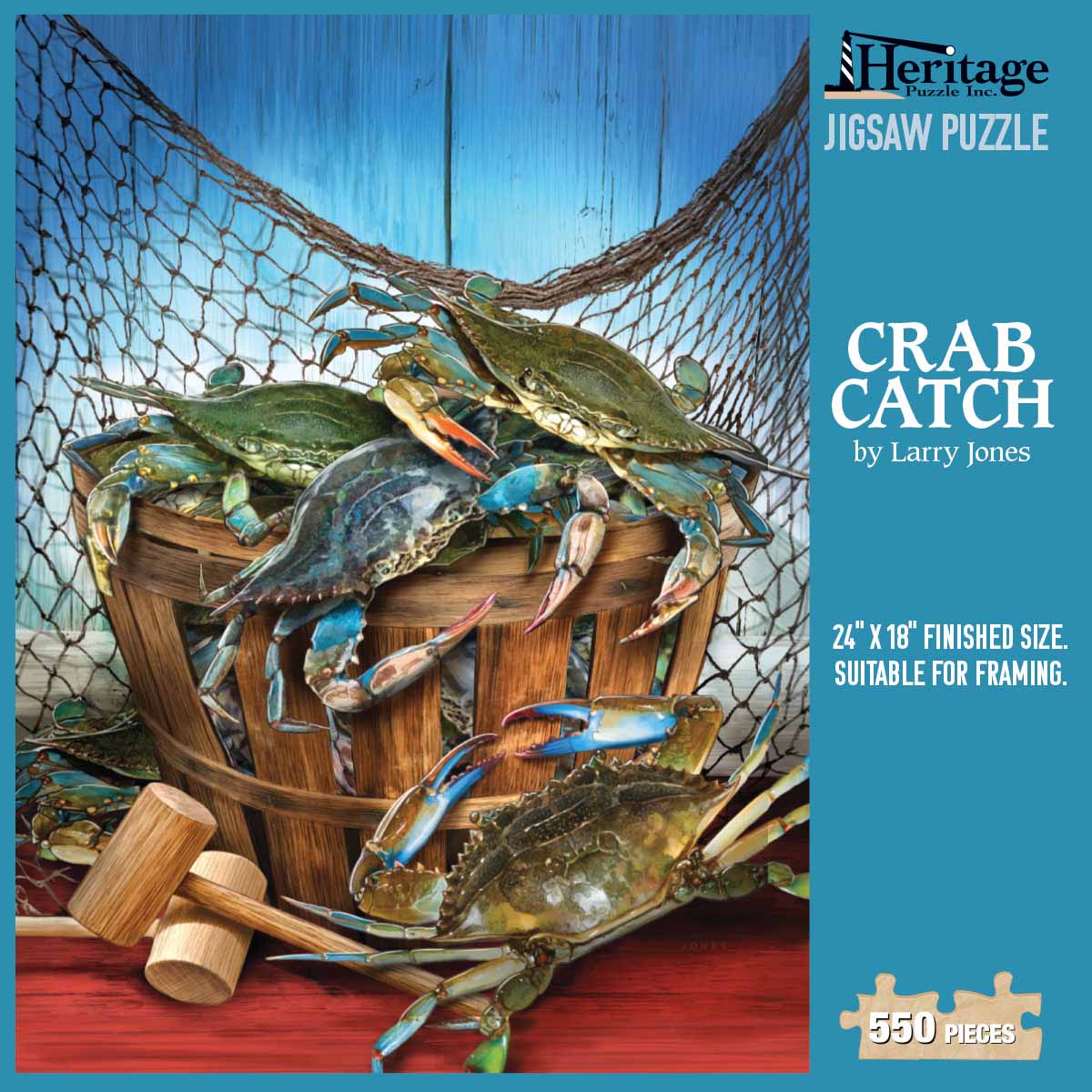 Crab Catch