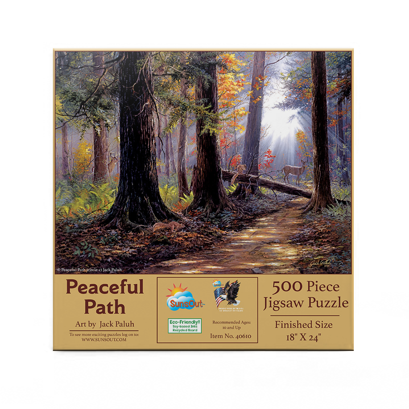 Peaceful Path