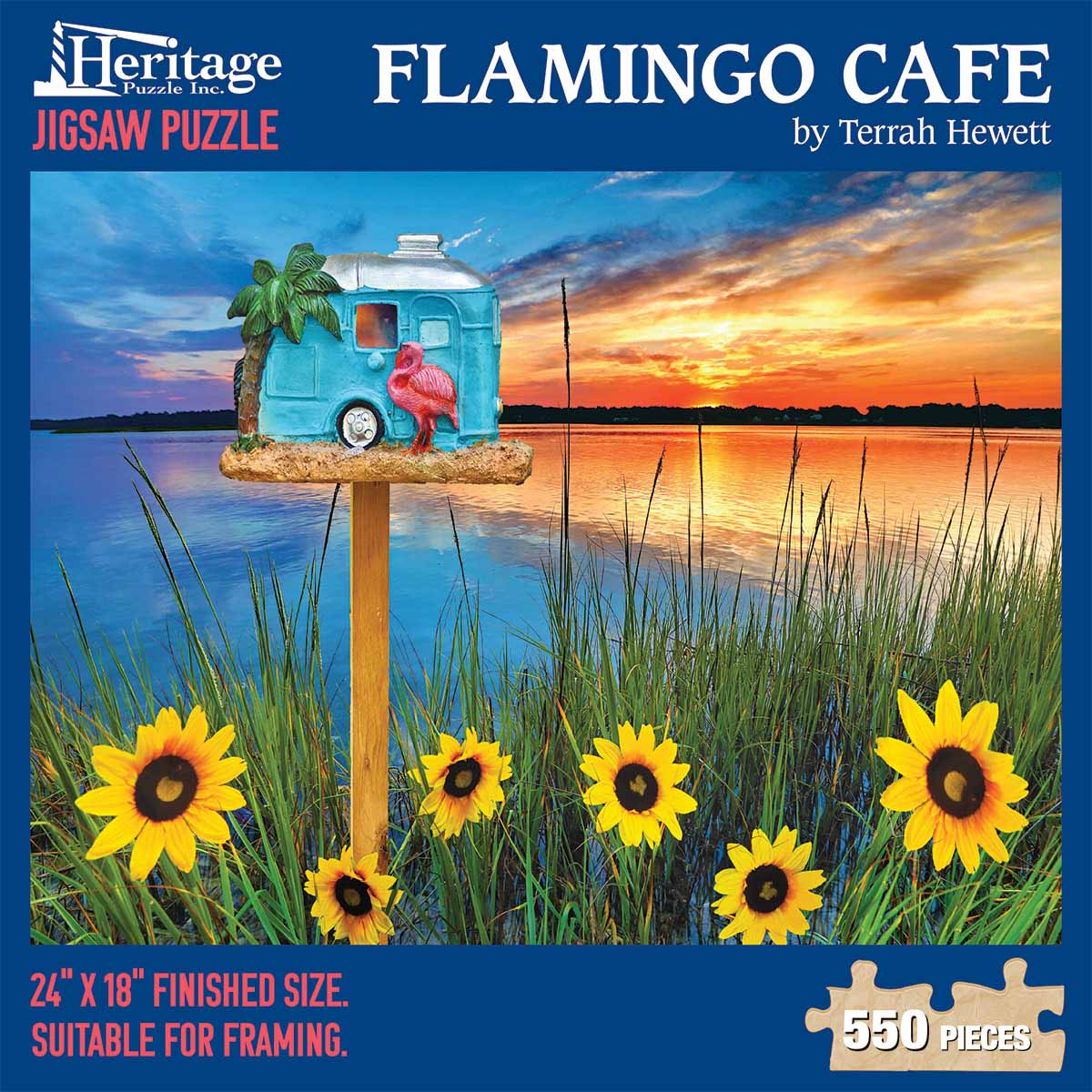 Flamingo Café