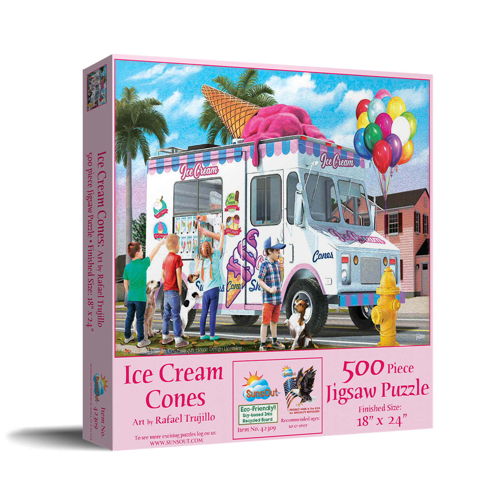 Ice Cream Cones - Scratch and Dent
