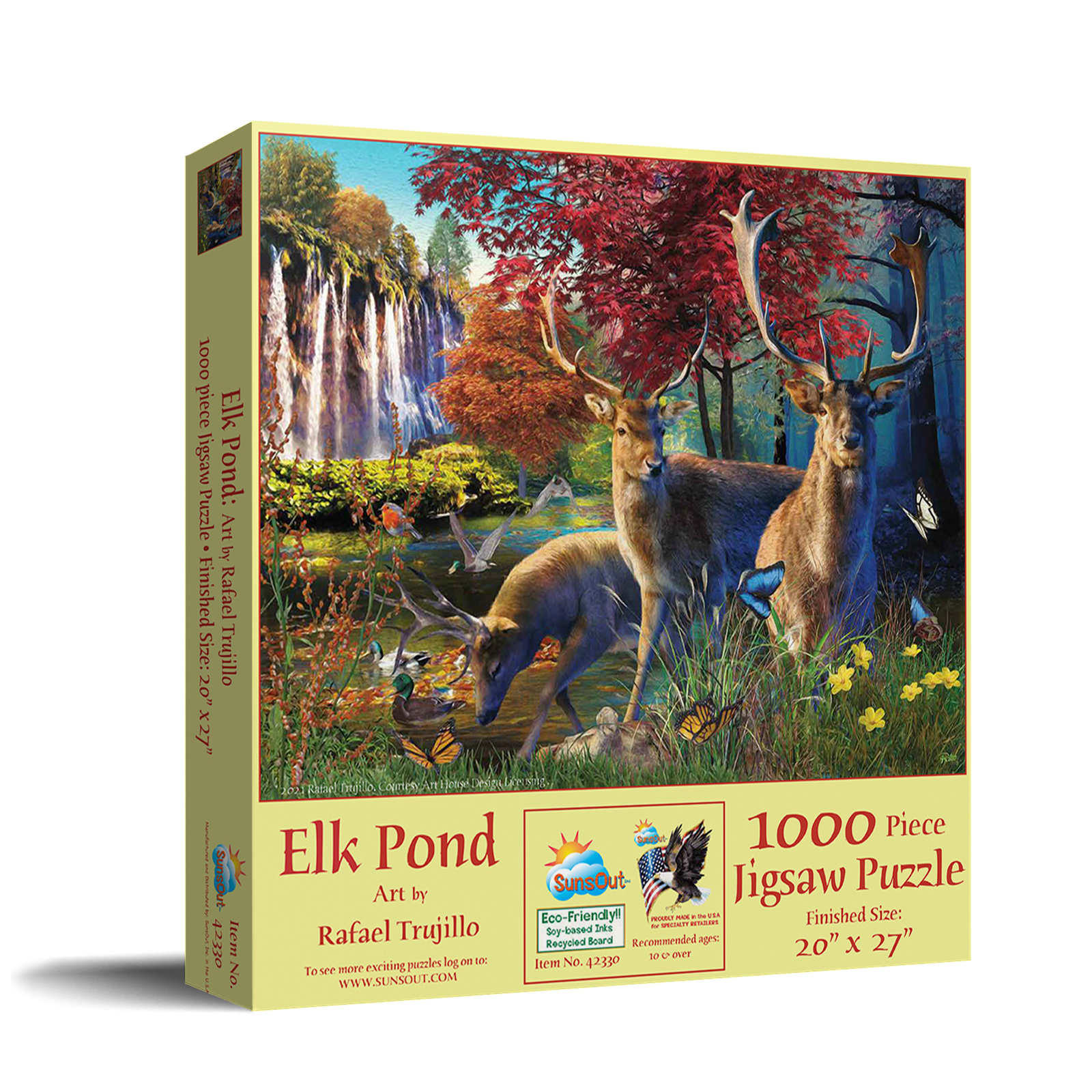 Elk Pond