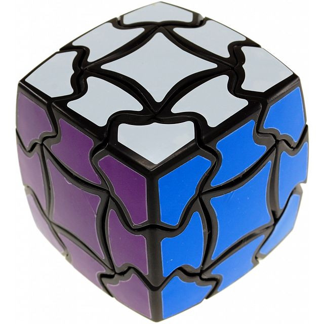 Venus - Cube Puzzle, Puzzle Master | Puzzle Warehouse