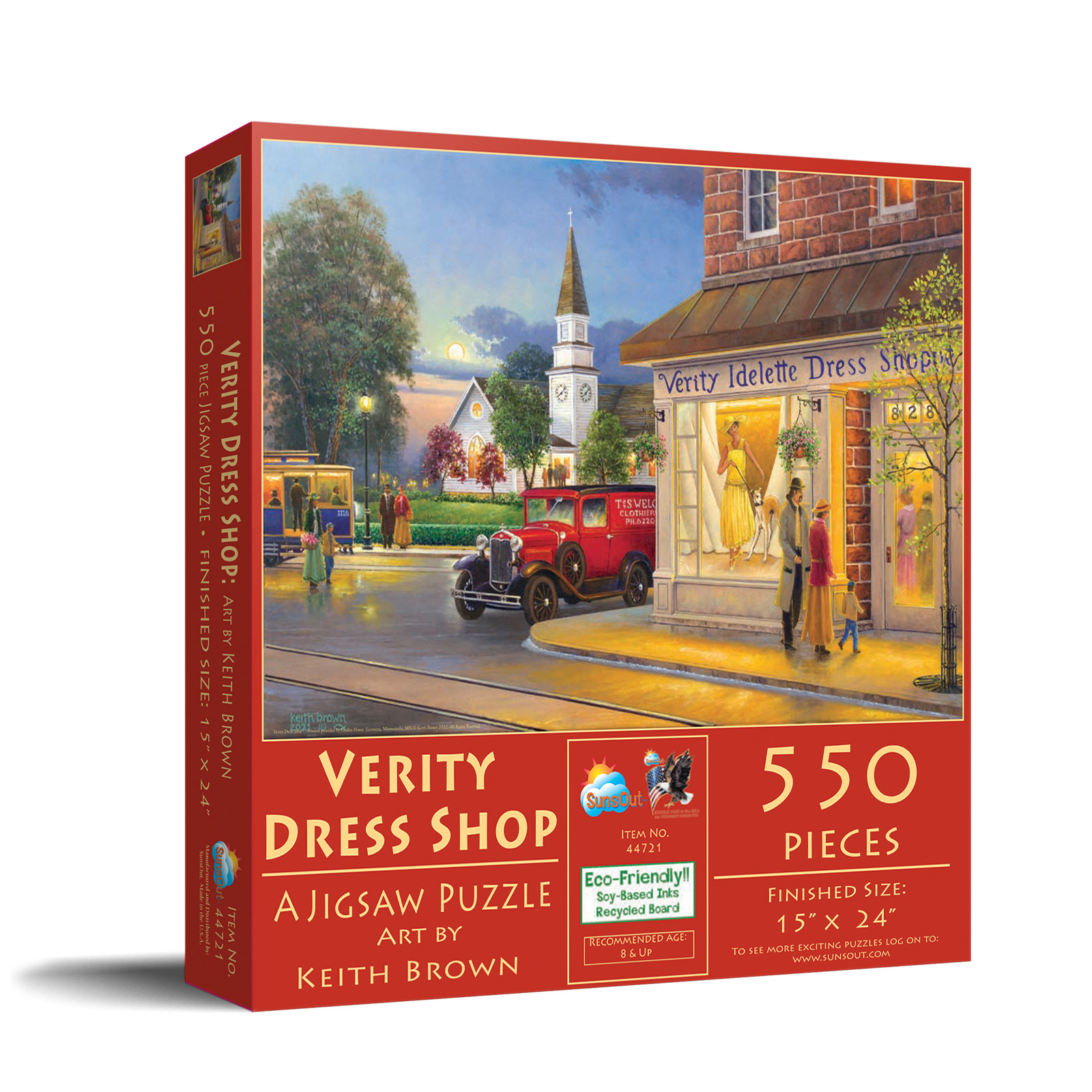 Verity Dress Shop