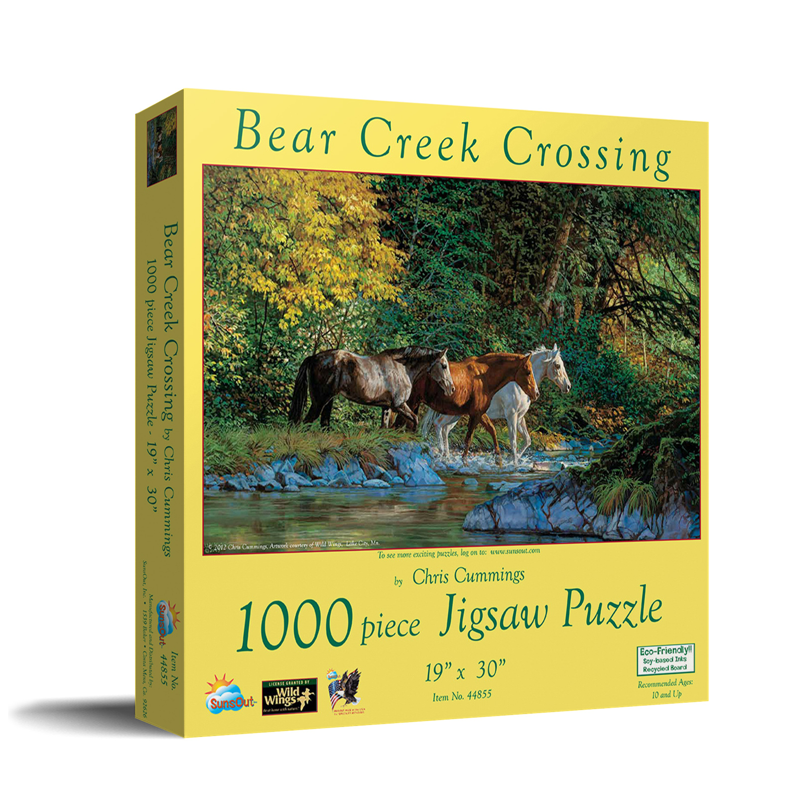 Bear Creek Crossing